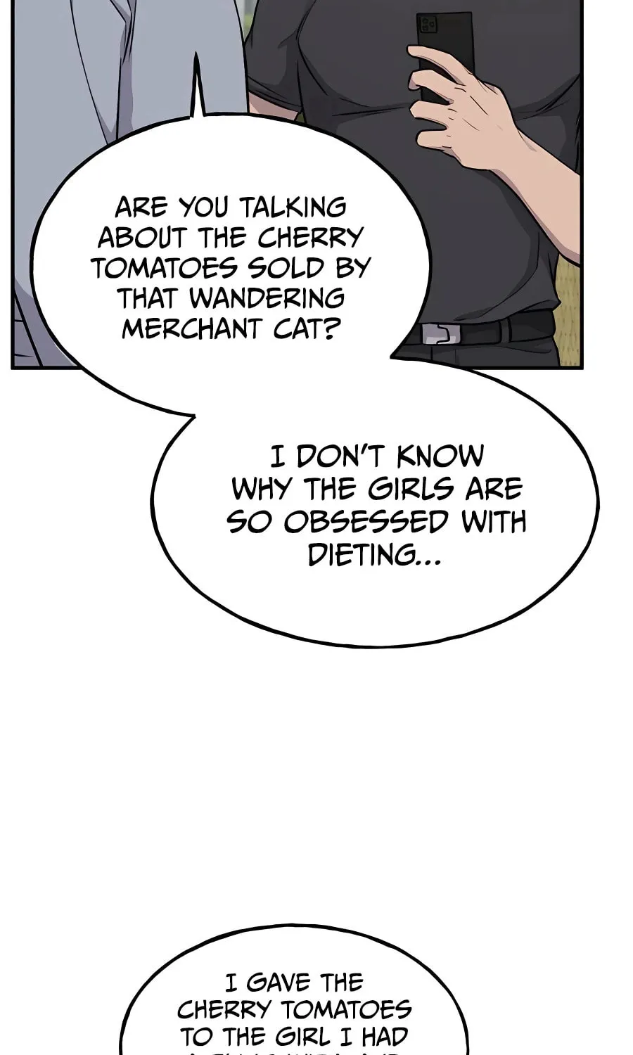 Only I Farm in the Dungeon Chapter 14 page 12 - 