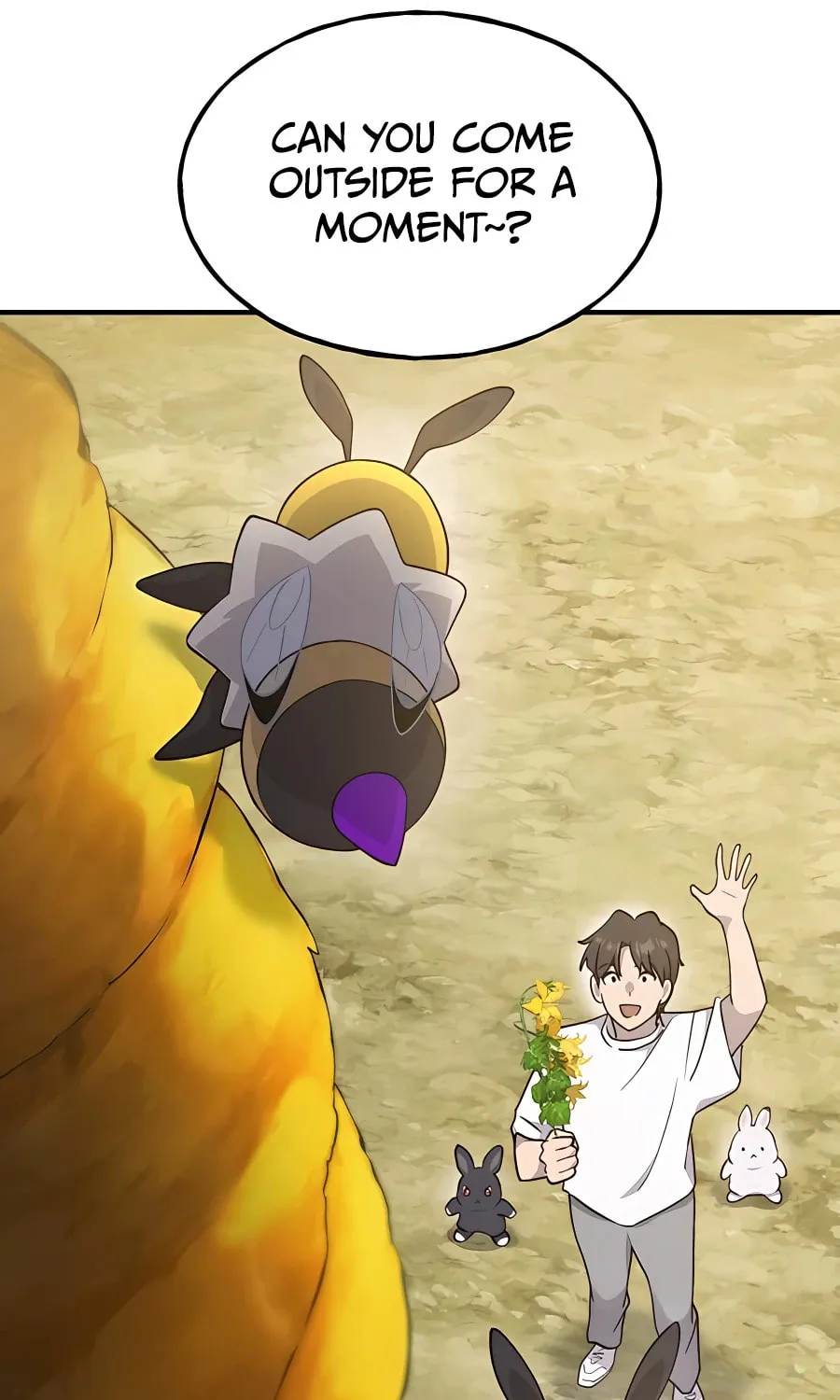 Only I Farm in the Dungeon Chapter 14 page 123 - 