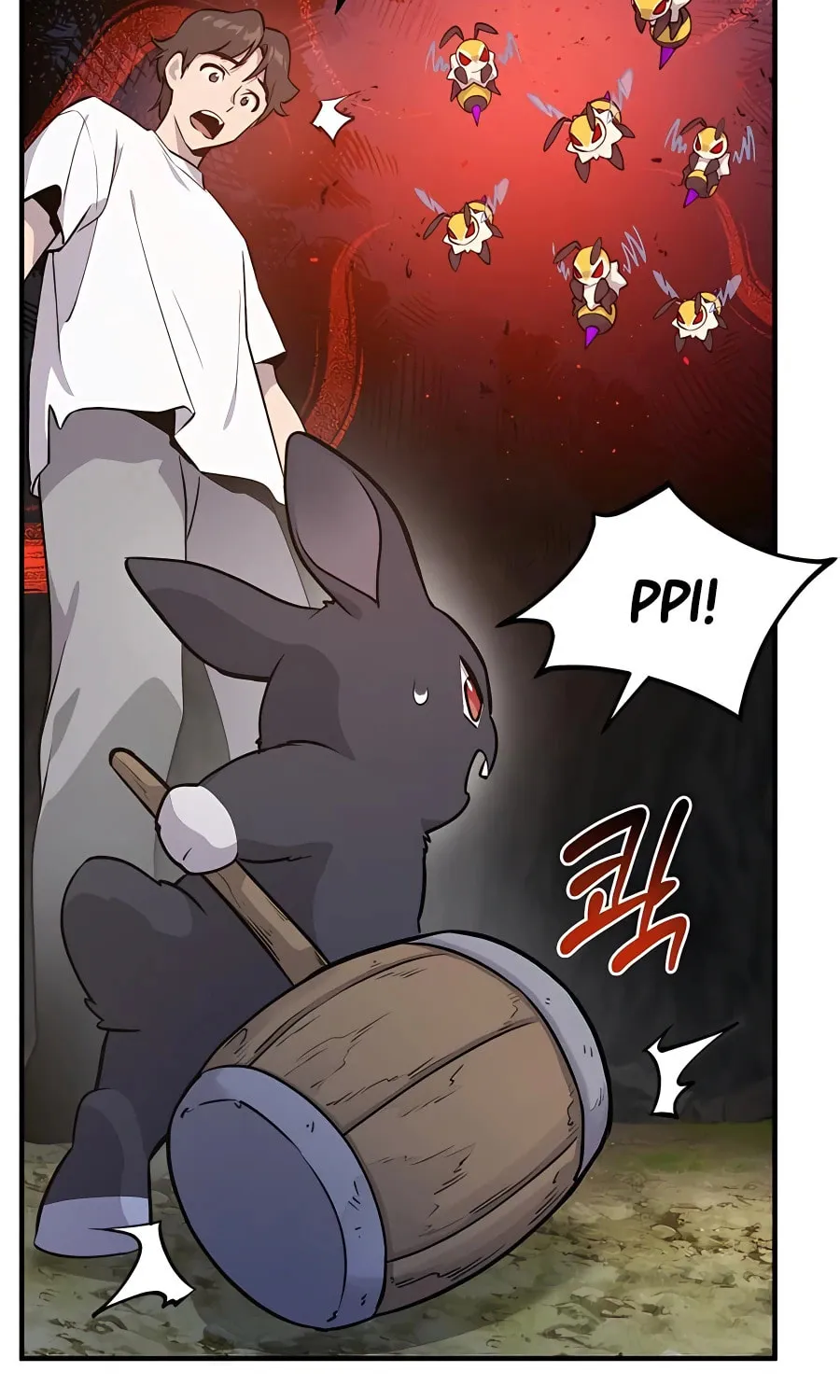 Only I Farm in the Dungeon Chapter 14 page 133 - 
