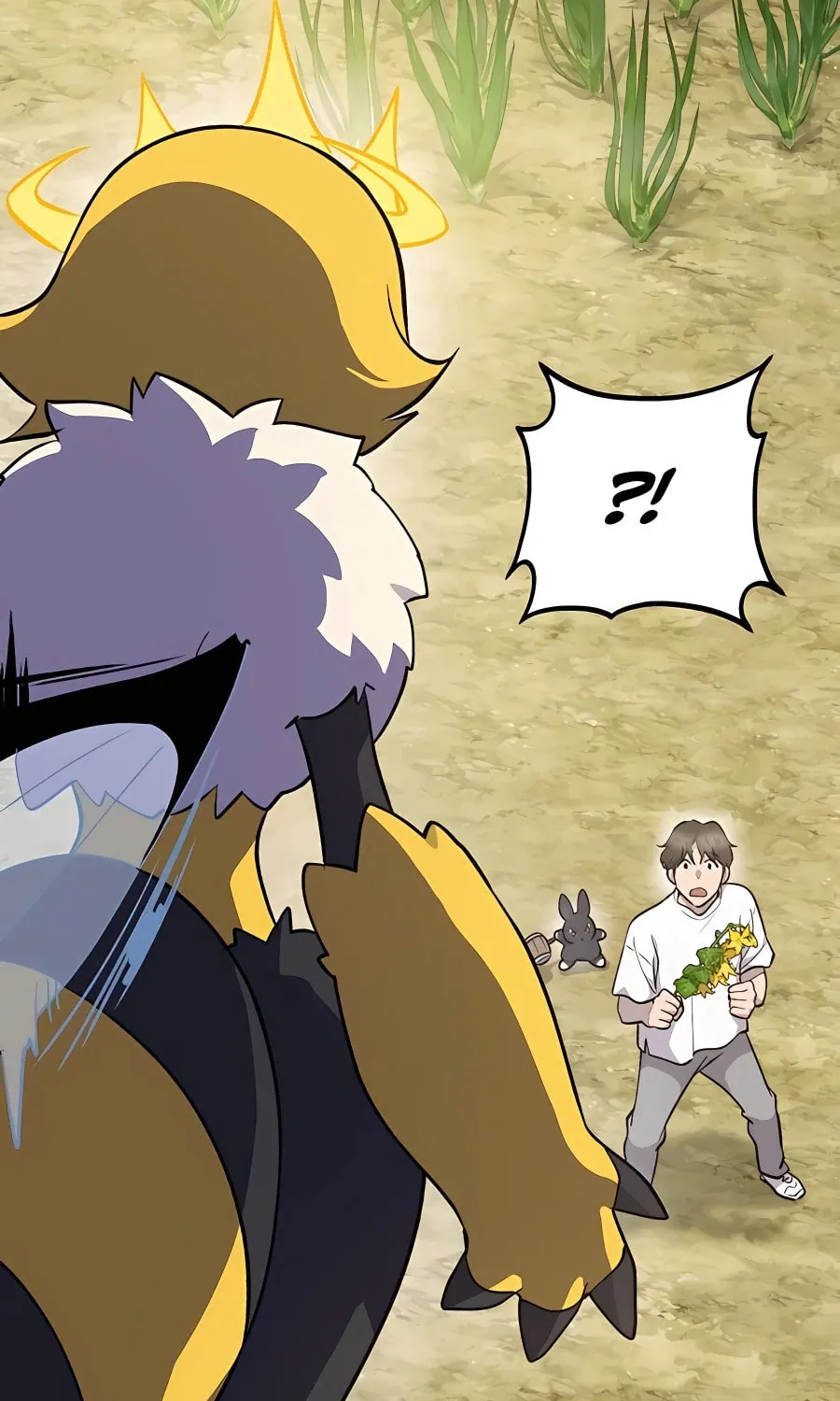 Only I Farm in the Dungeon Chapter 14 page 138 - 