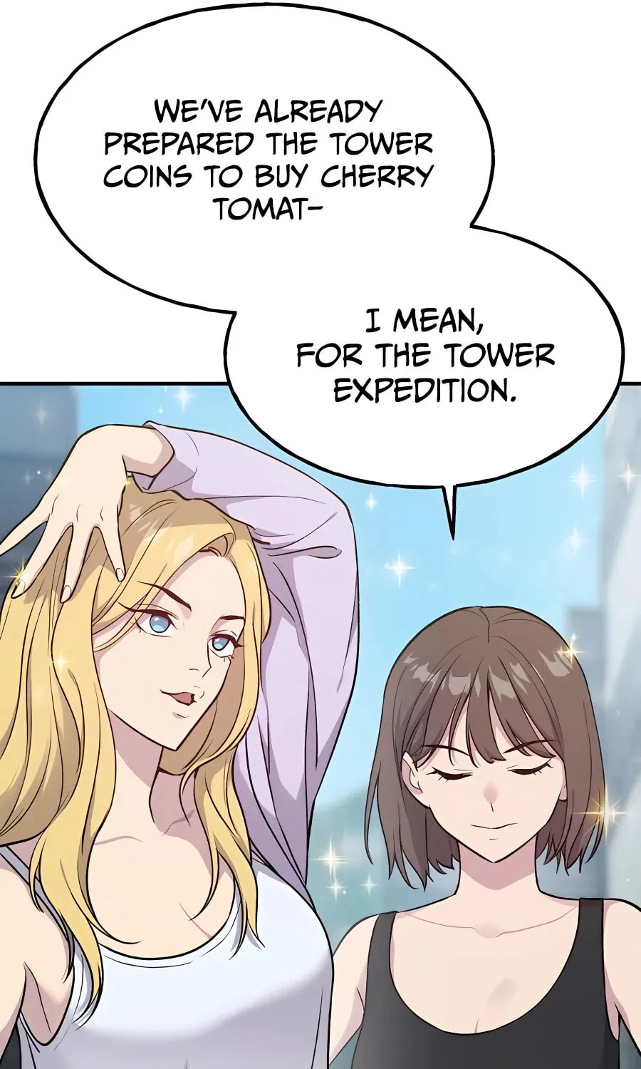 Only I Farm in the Dungeon Chapter 14 page 23 - 
