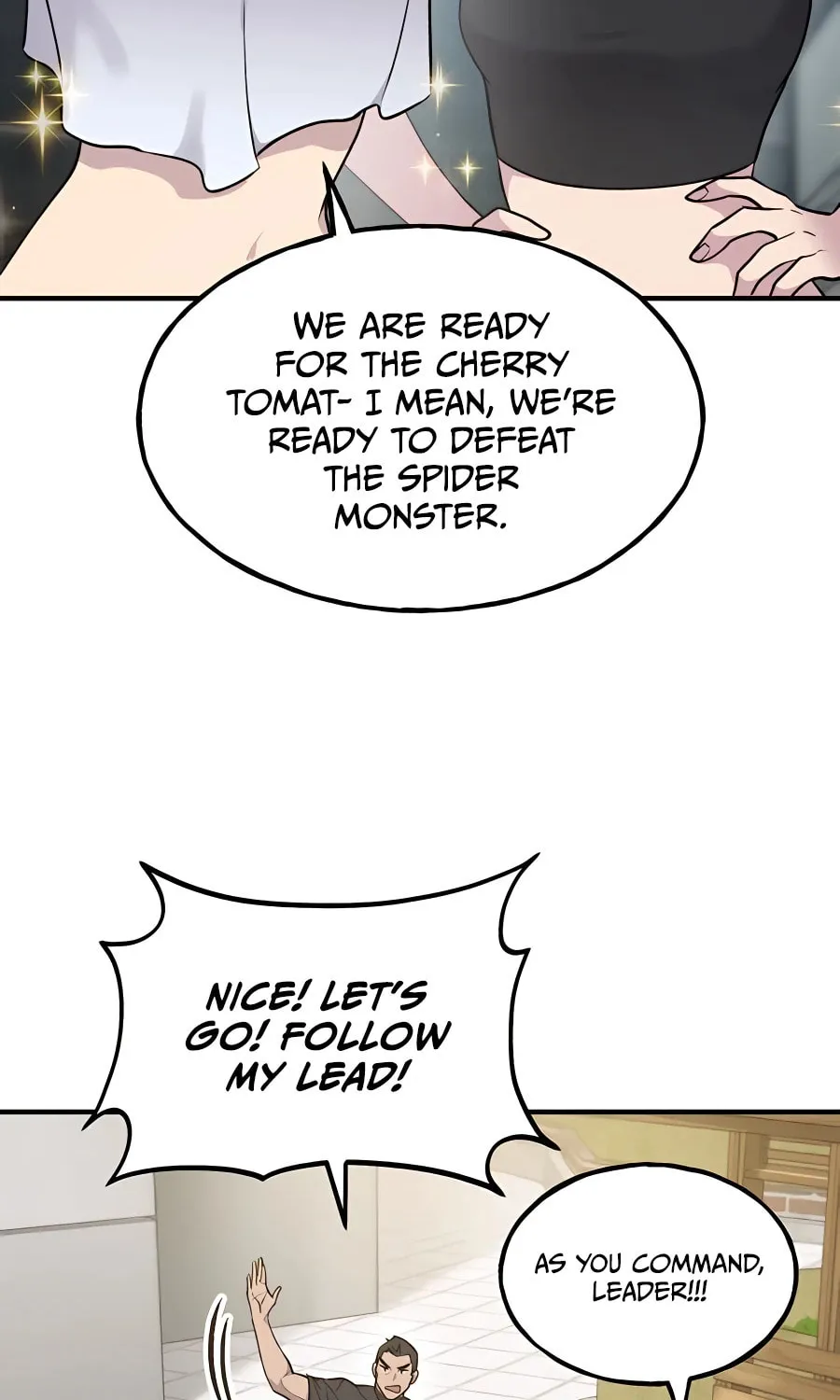 Only I Farm in the Dungeon Chapter 14 page 24 - 