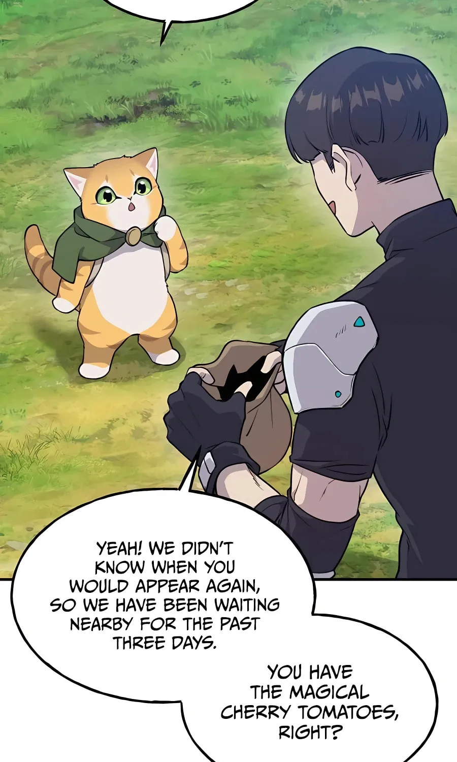 Only I Farm in the Dungeon Chapter 14 page 41 - 