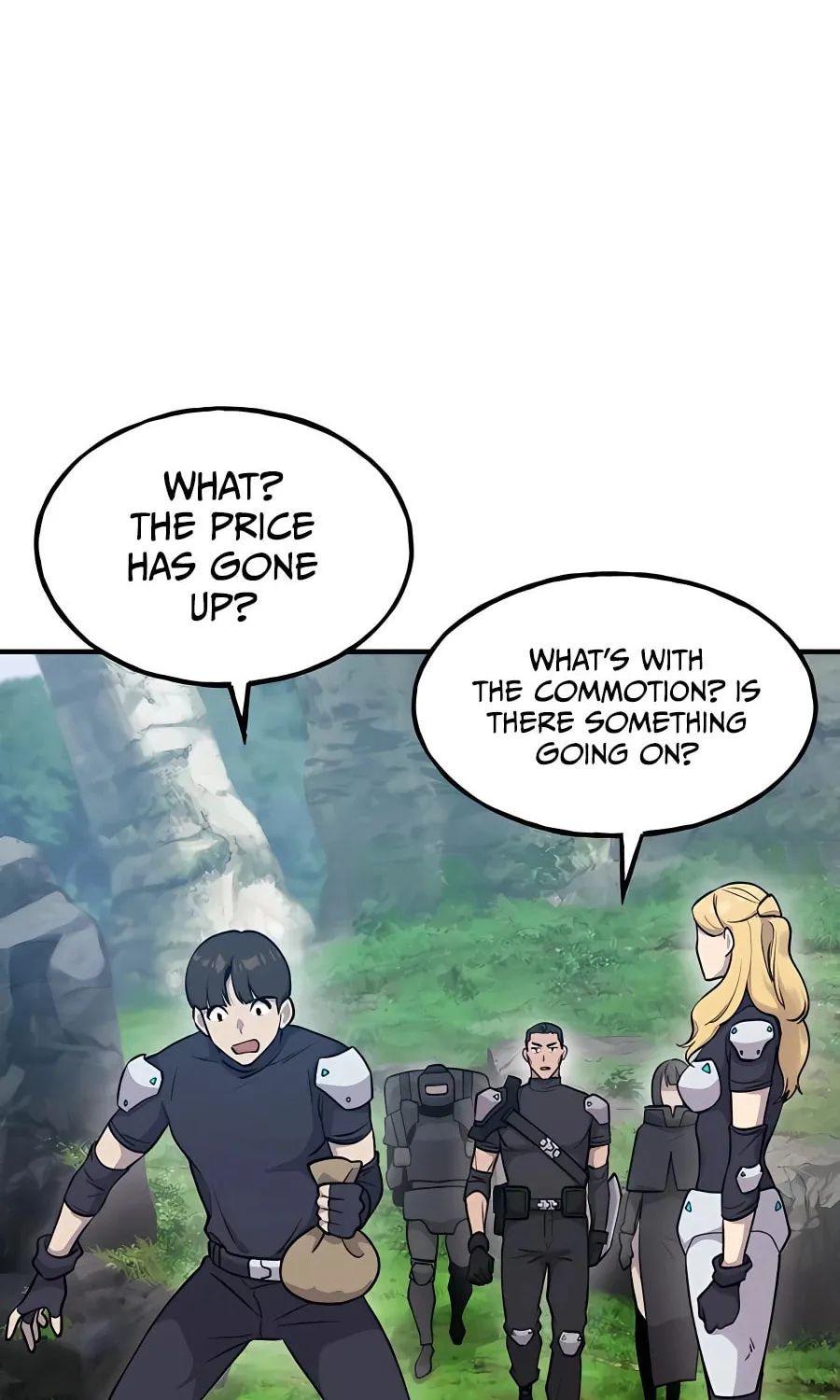 Only I Farm in the Dungeon Chapter 14 page 47 - 