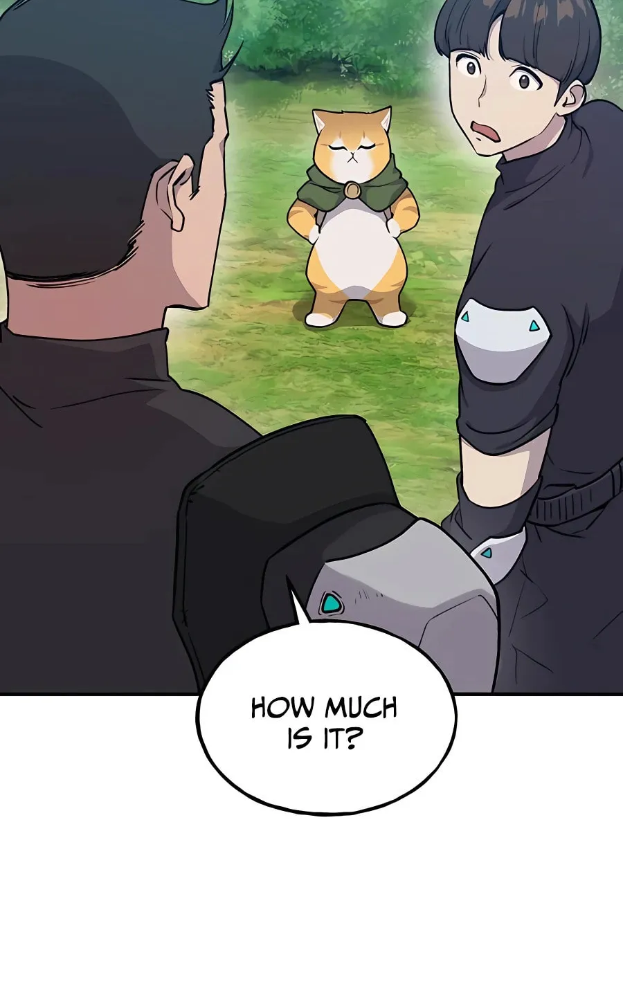 Only I Farm in the Dungeon Chapter 14 page 49 - 