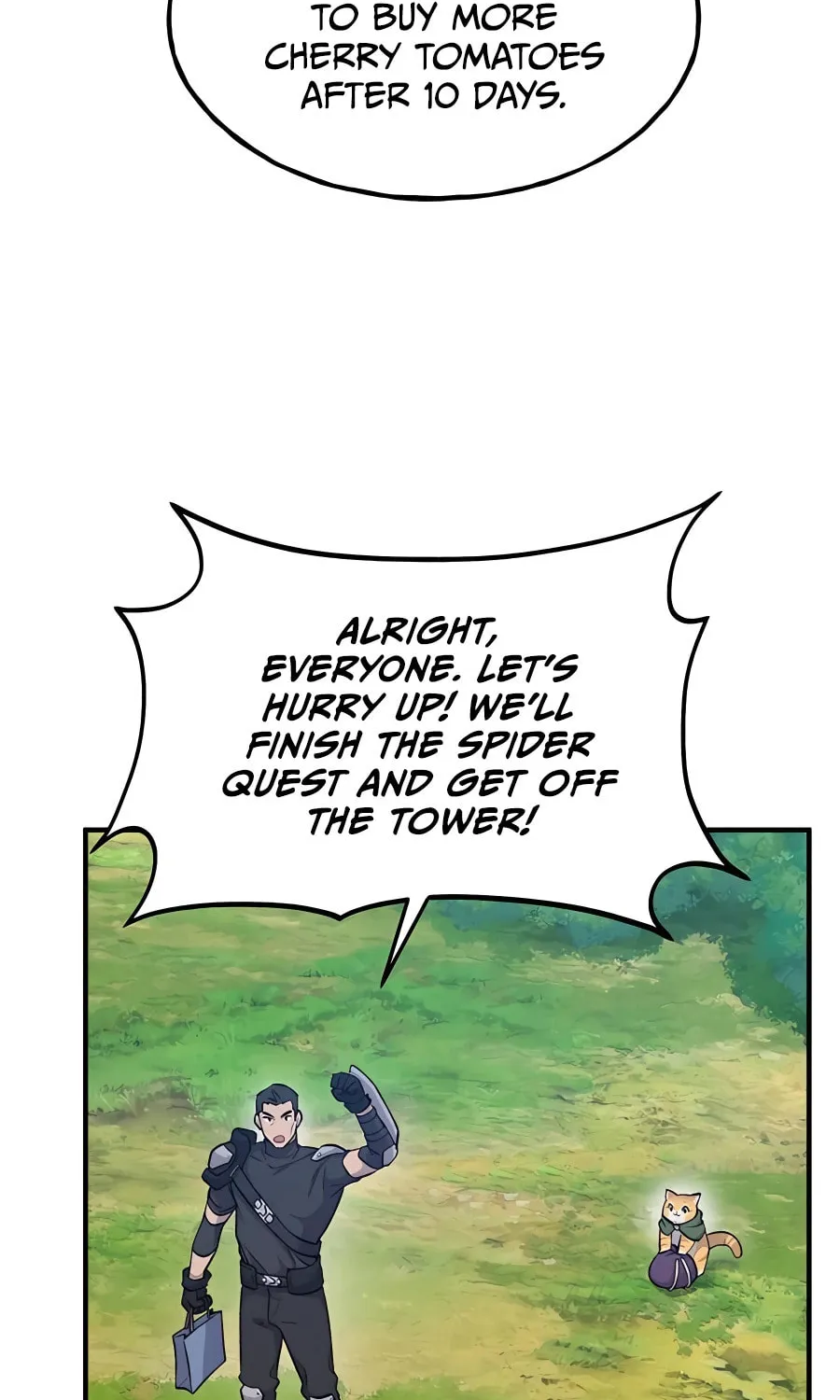 Only I Farm in the Dungeon Chapter 14 page 62 - 