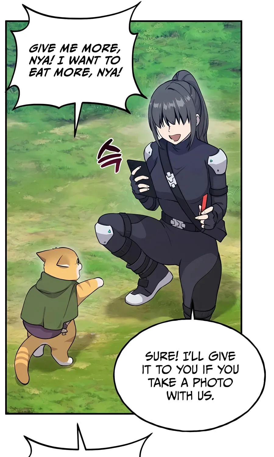 Only I Farm in the Dungeon Chapter 14 page 85 - 