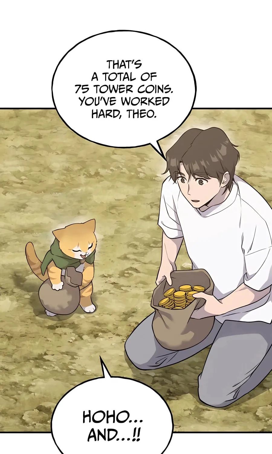 Only I Farm in the Dungeon Chapter 15 page 115 - 