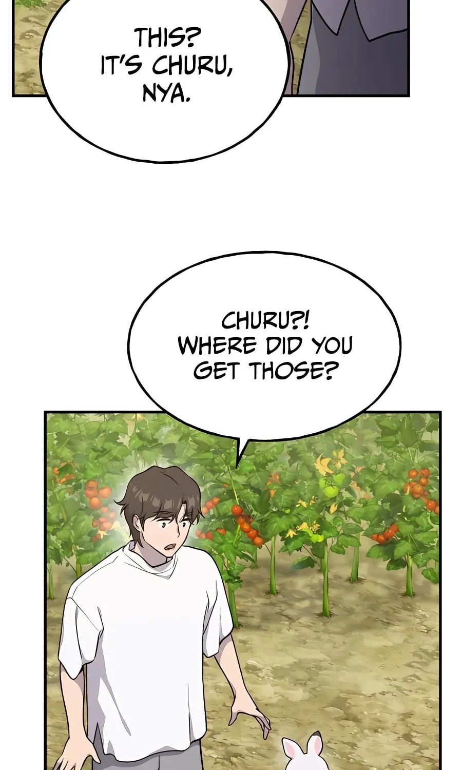 Only I Farm in the Dungeon Chapter 15 page 132 - 