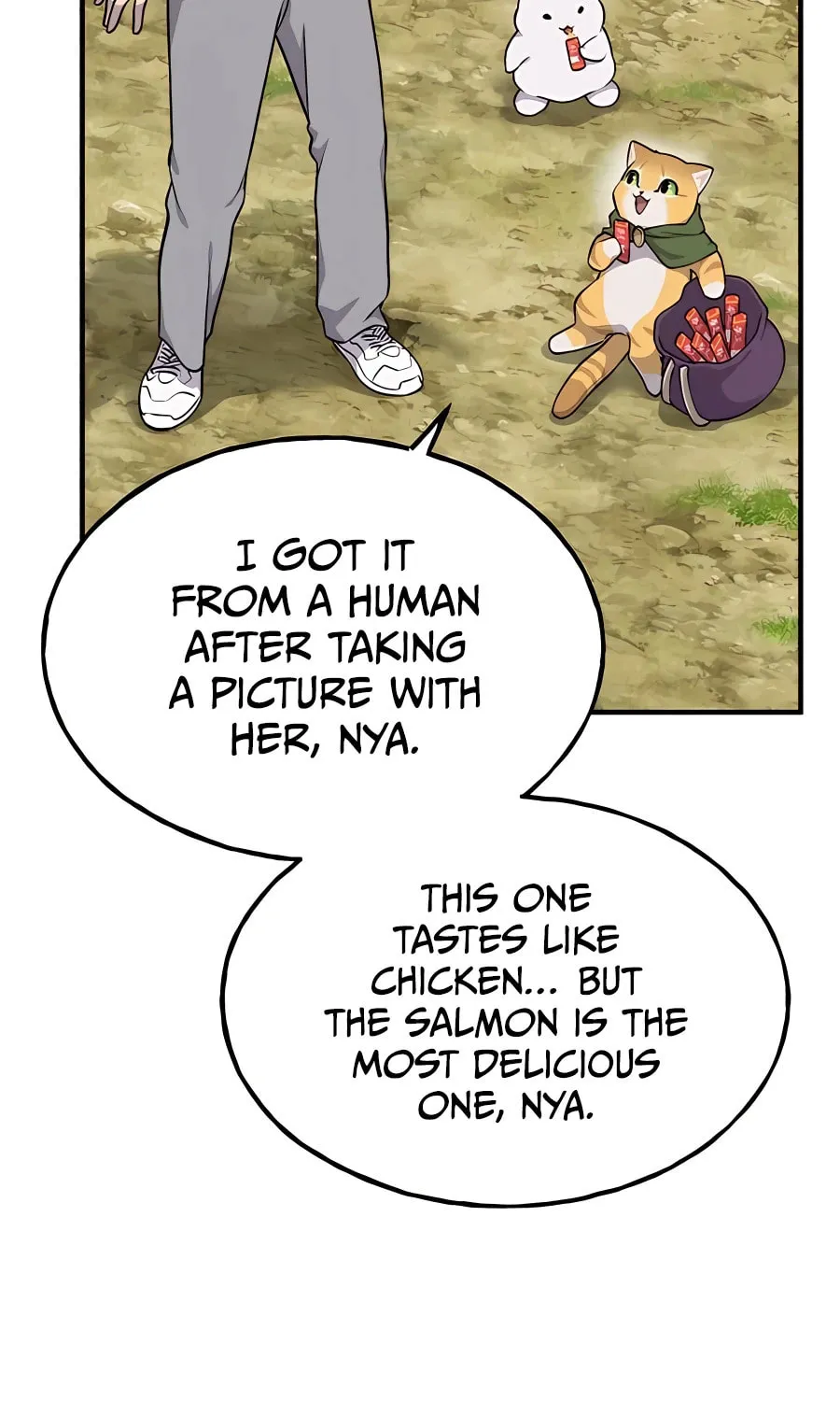 Only I Farm in the Dungeon Chapter 15 page 133 - 