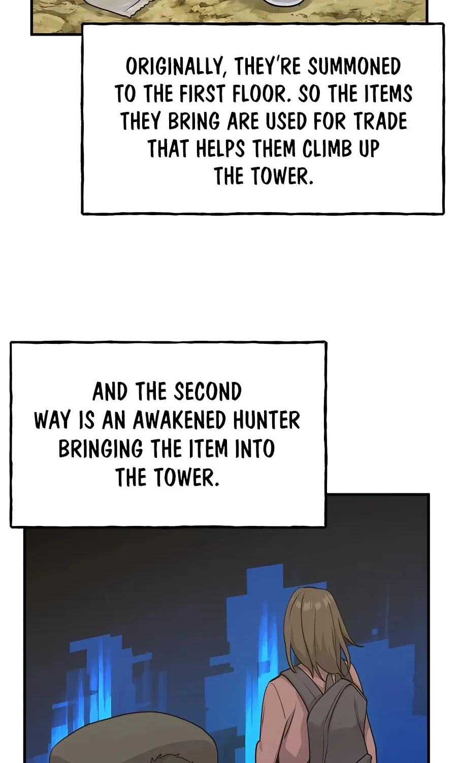 Only I Farm in the Dungeon Chapter 15 page 138 - 