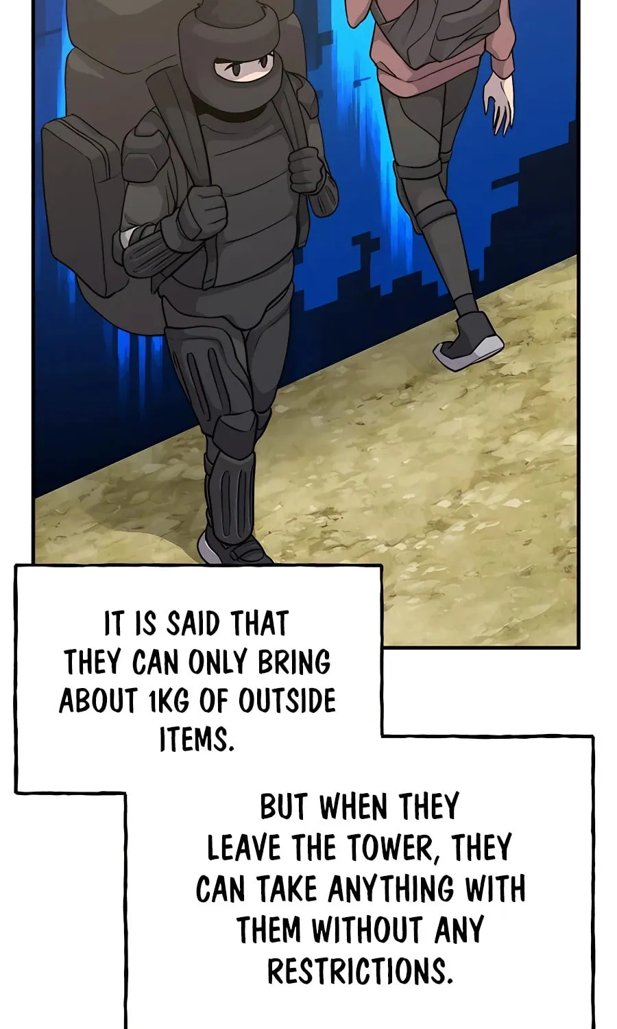 Only I Farm in the Dungeon Chapter 15 page 139 - 