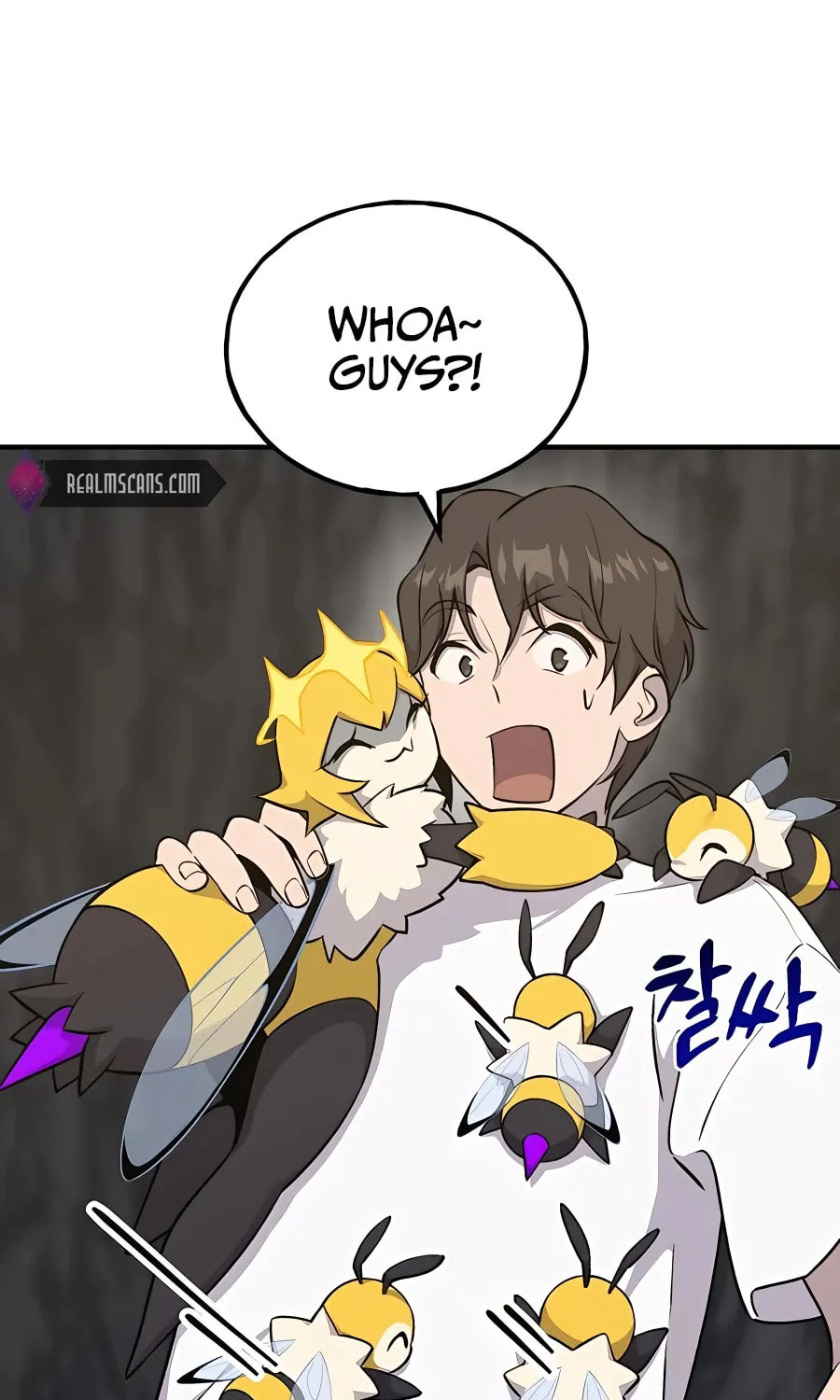 Only I Farm in the Dungeon Chapter 15 page 49 - 