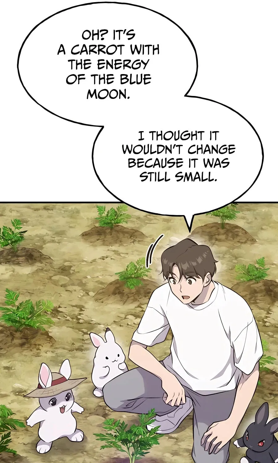 Only I Farm in the Dungeon Chapter 15 page 61 - 