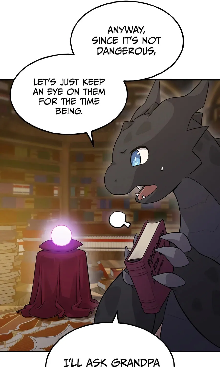 Only I Farm in the Dungeon Chapter 15 page 8 - 