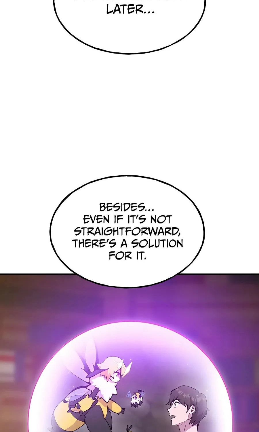 Only I Farm in the Dungeon Chapter 15 page 9 - 