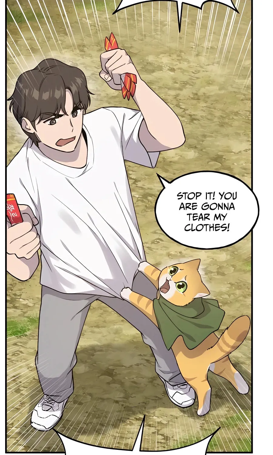 Only I Farm in the Dungeon Chapter 16 page 12 - 