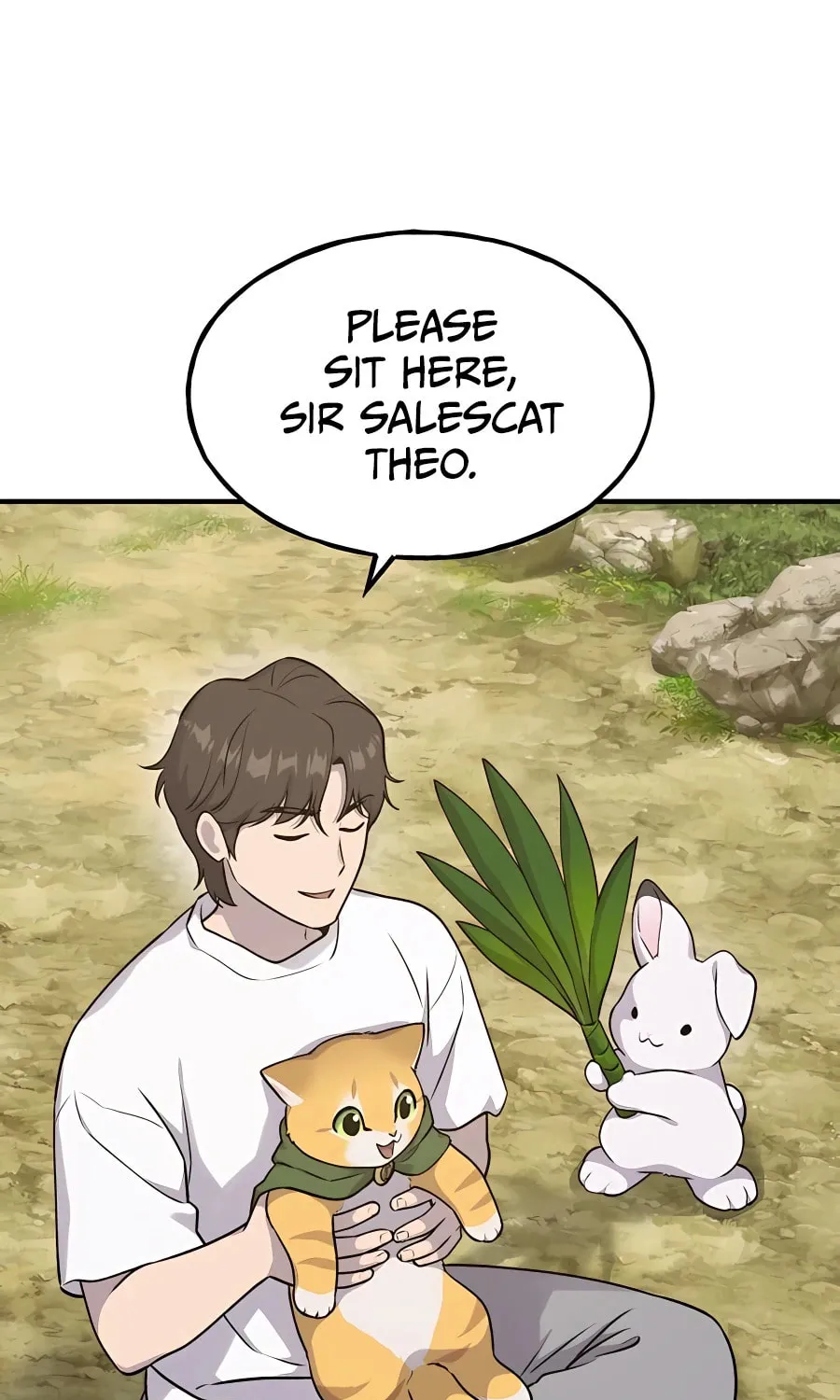 Only I Farm in the Dungeon Chapter 16 page 22 - 