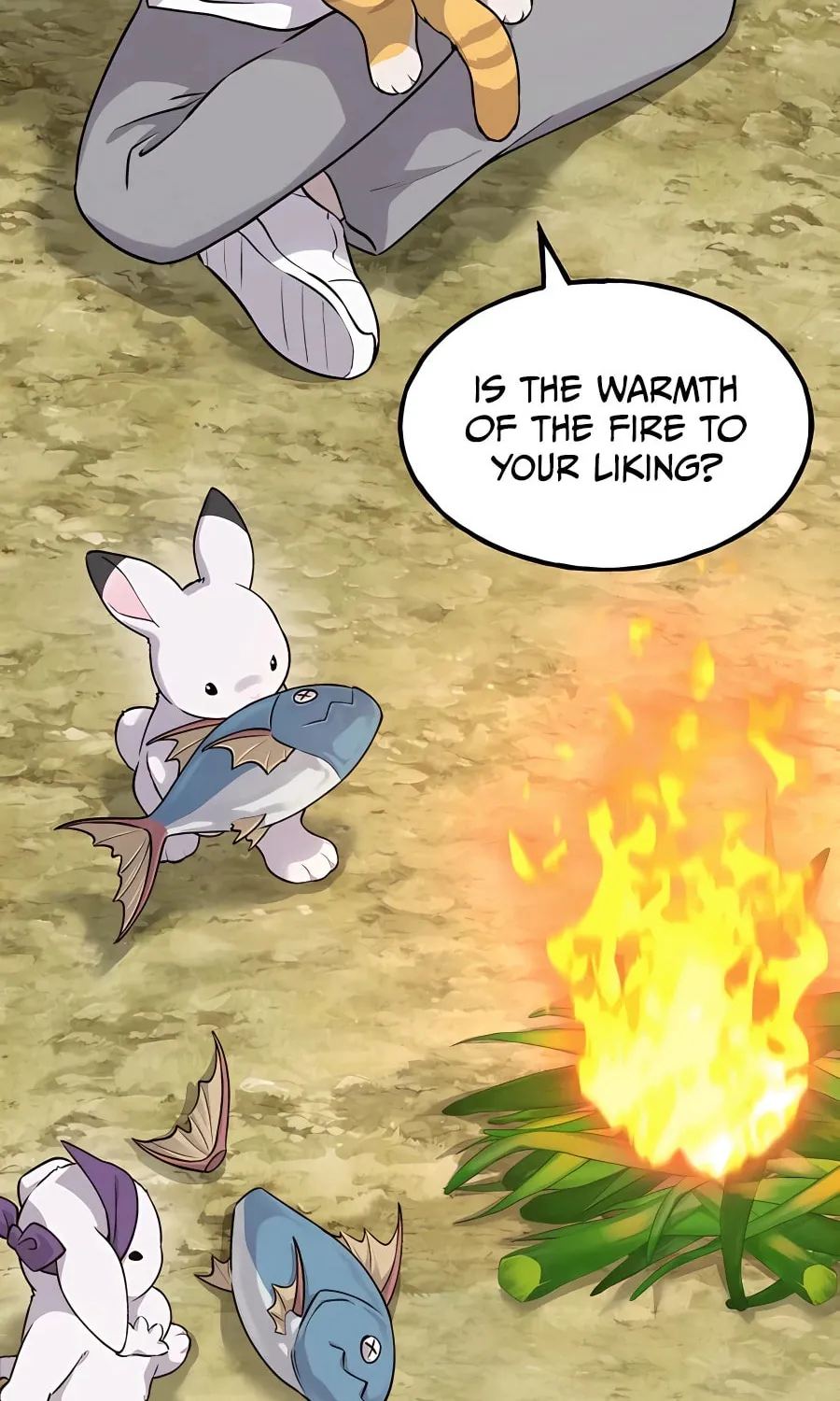 Only I Farm in the Dungeon Chapter 16 page 23 - 