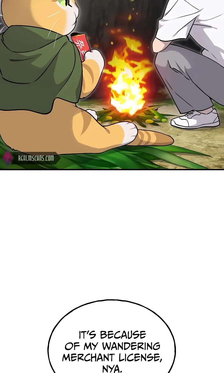 Only I Farm in the Dungeon Chapter 16 page 35 - 