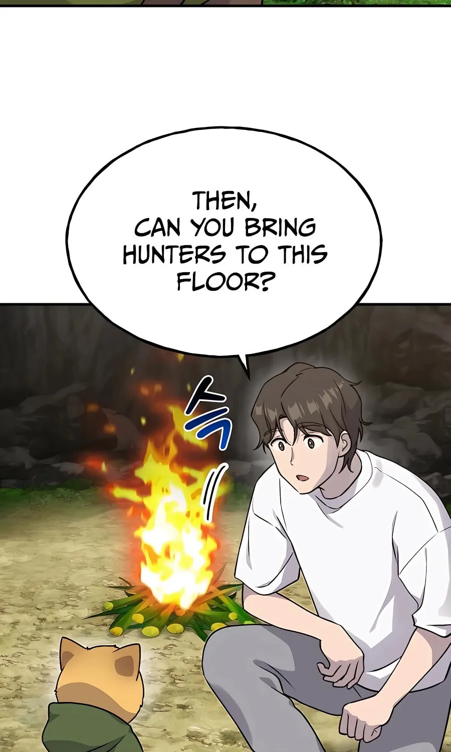 Only I Farm in the Dungeon Chapter 16 page 42 - 