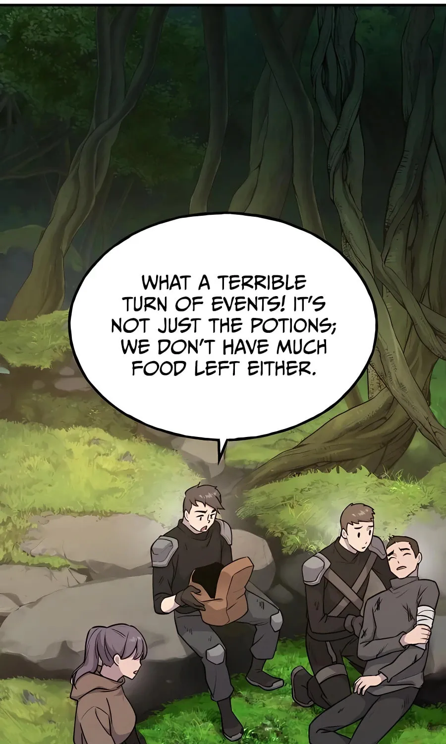 Only I Farm in the Dungeon Chapter 16 page 78 - 