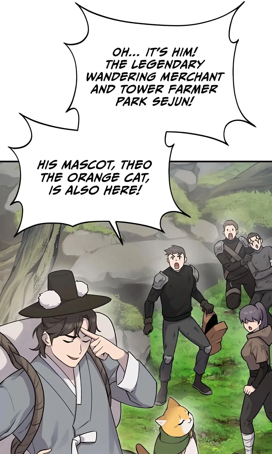 Only I Farm in the Dungeon Chapter 16 page 84 - 