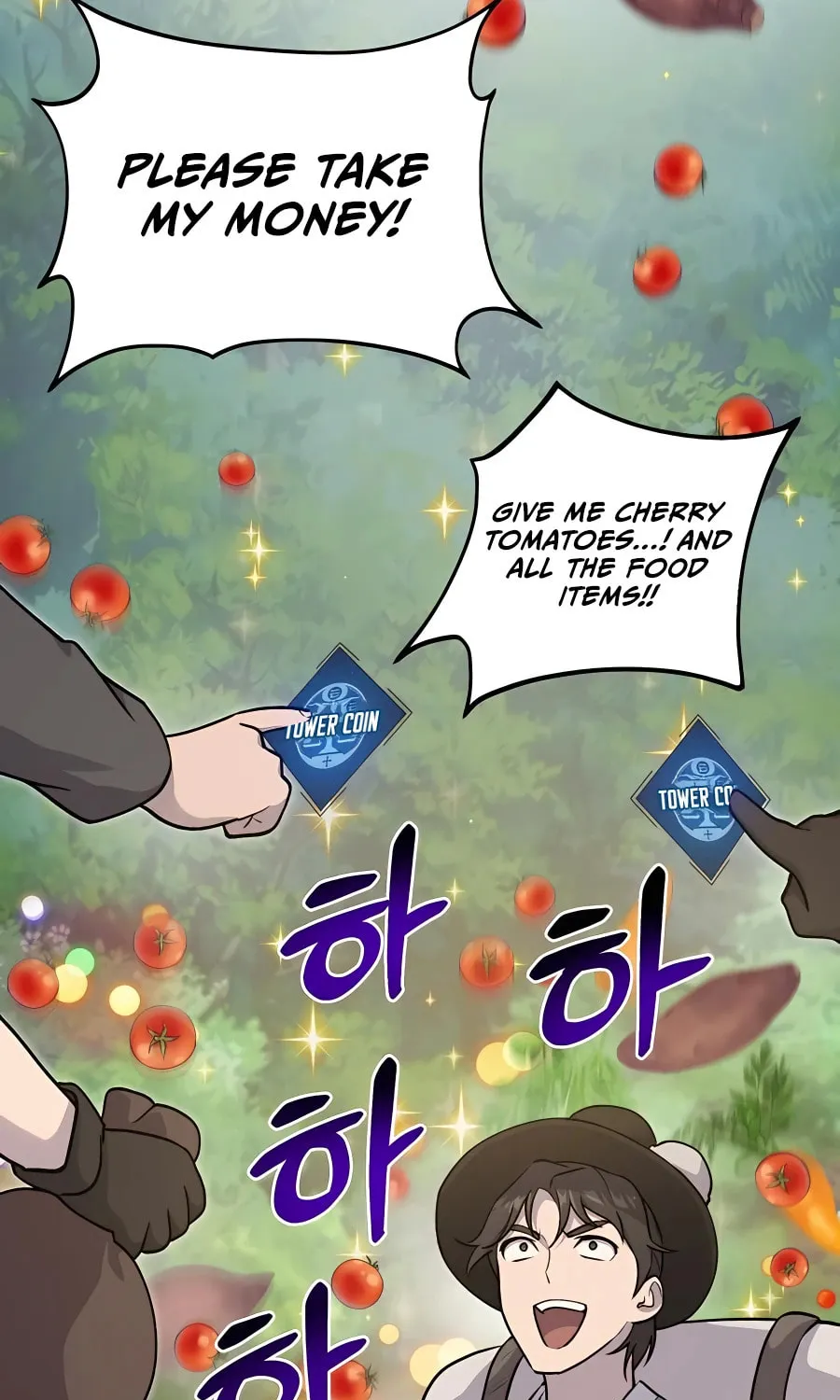 Only I Farm in the Dungeon Chapter 16 page 86 - 
