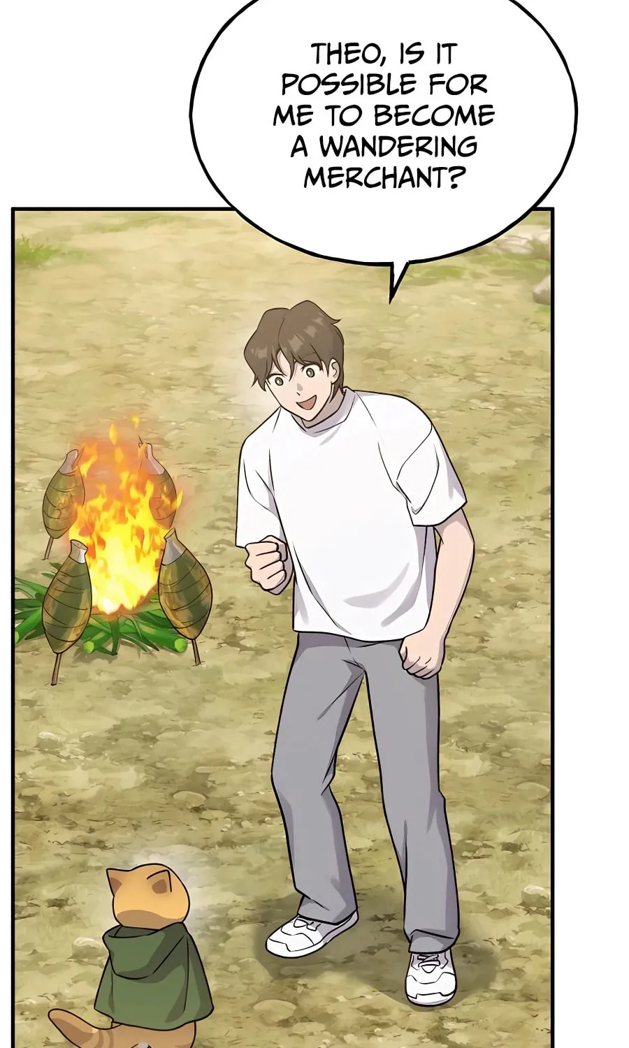 Only I Farm in the Dungeon Chapter 16 page 89 - 