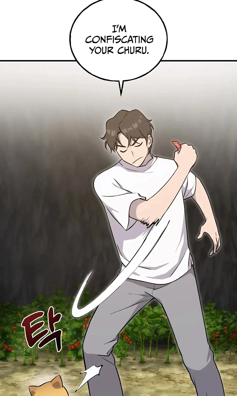 Only I Farm in the Dungeon Chapter 16 page 10 - 
