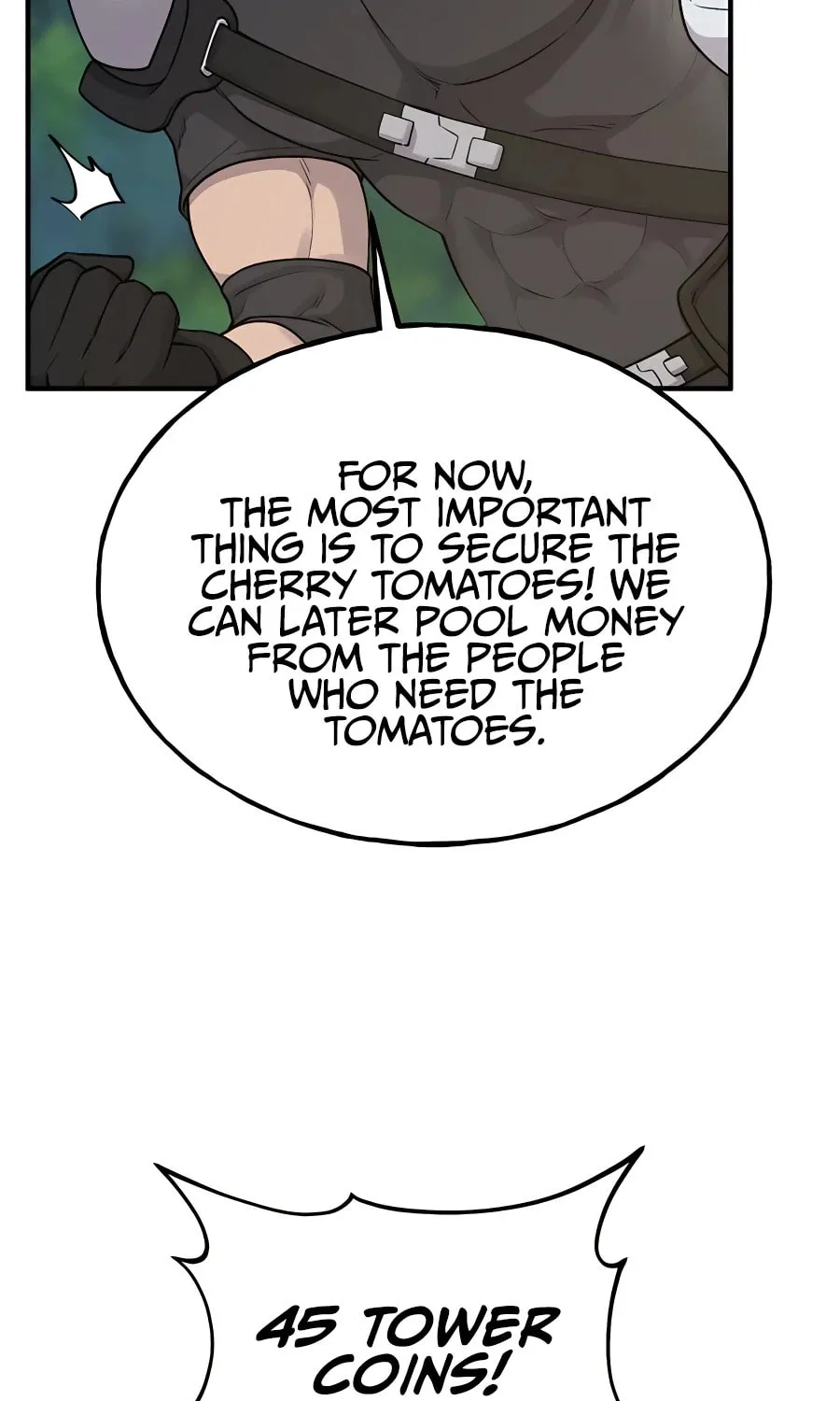 Only I Farm in the Dungeon Chapter 17 page 129 - 