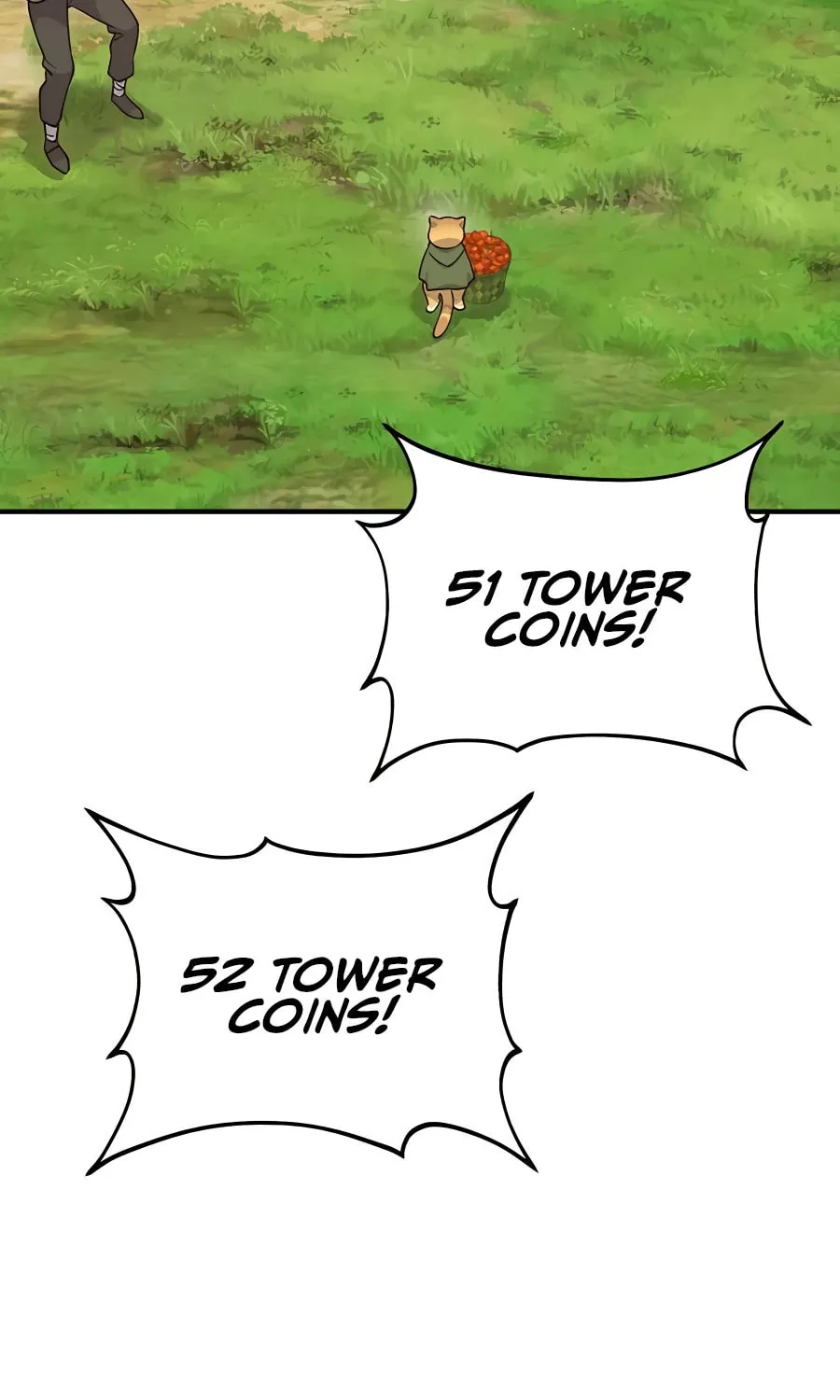 Only I Farm in the Dungeon Chapter 17 page 133 - 