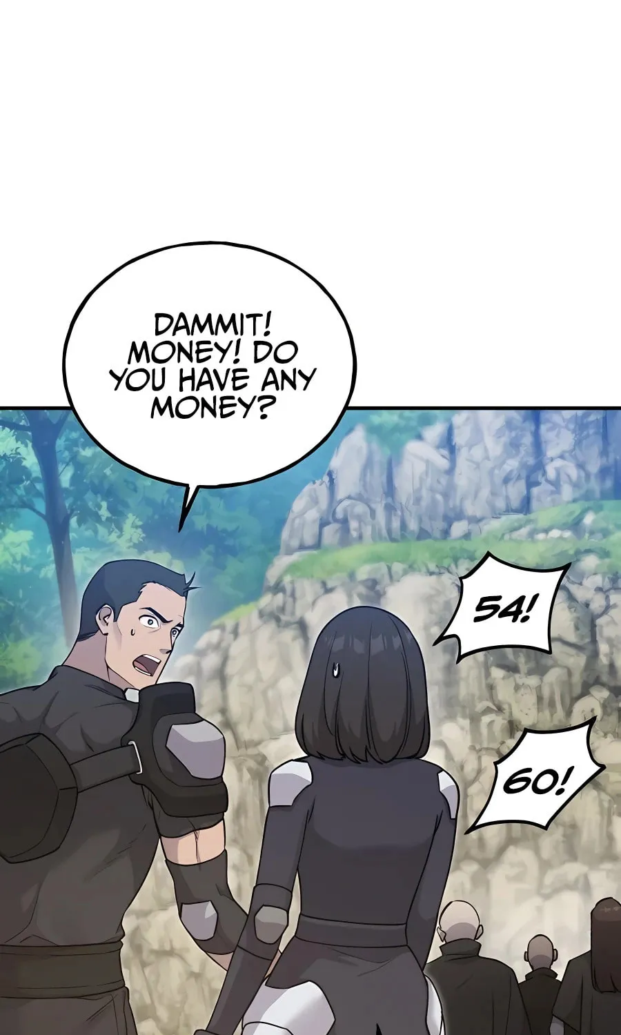 Only I Farm in the Dungeon Chapter 17 page 134 - 