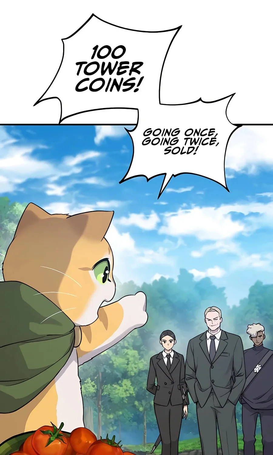 Only I Farm in the Dungeon Chapter 17 page 140 - 