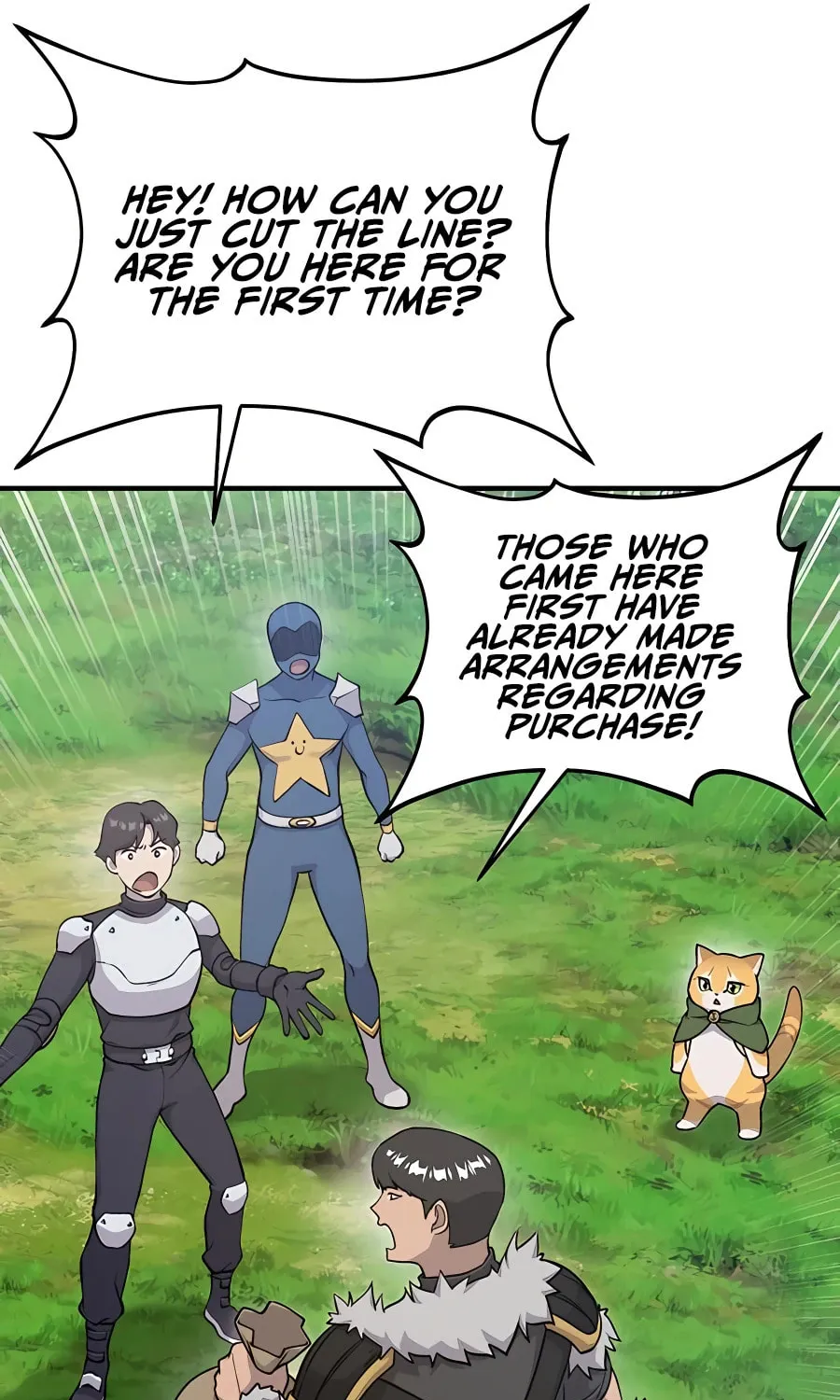 Only I Farm in the Dungeon Chapter 17 page 45 - 