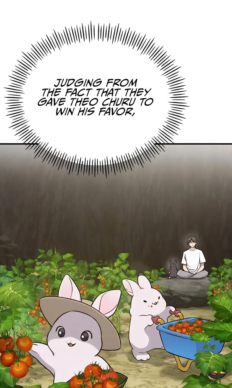 Only I Farm in the Dungeon Chapter 17 page 58 - 