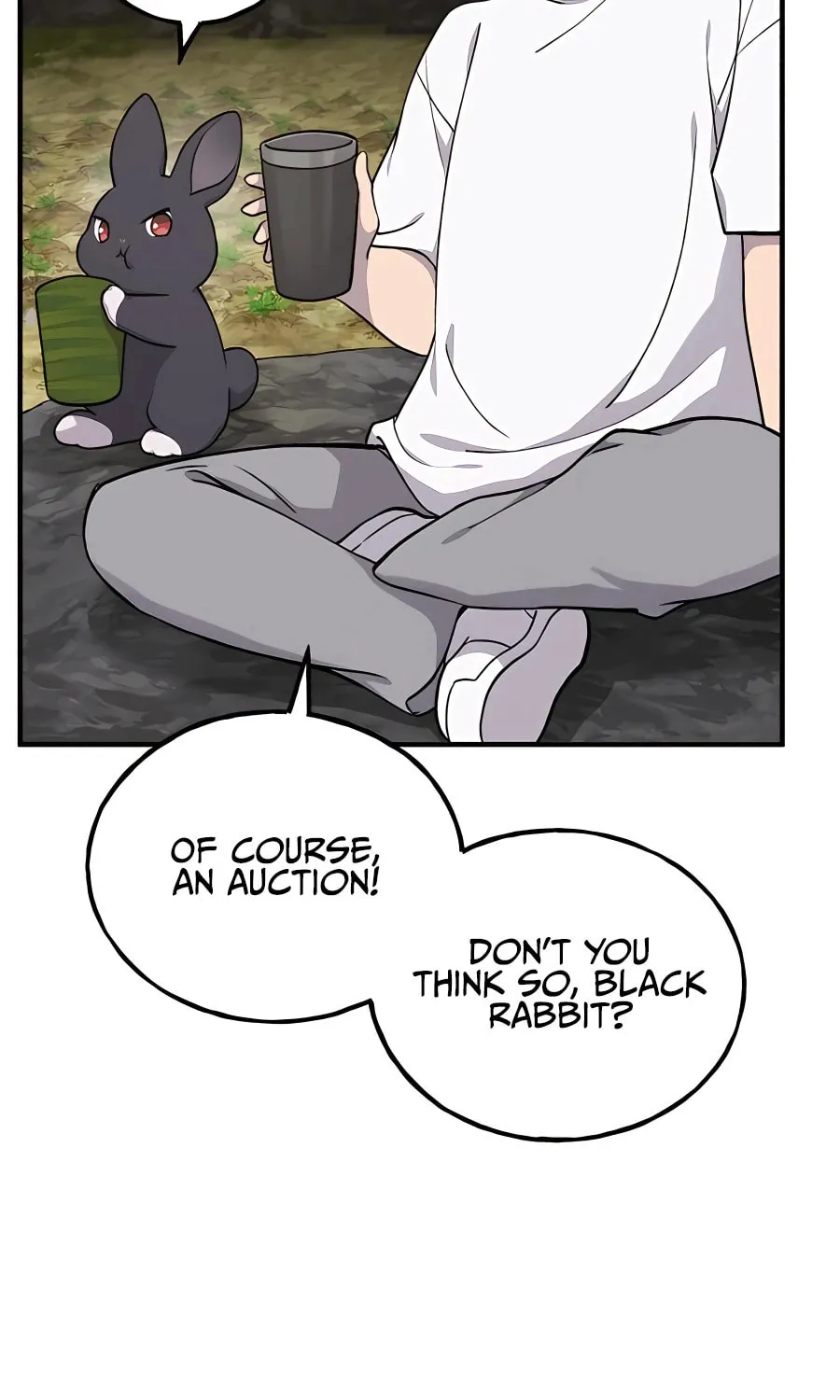 Only I Farm in the Dungeon Chapter 17 page 61 - 