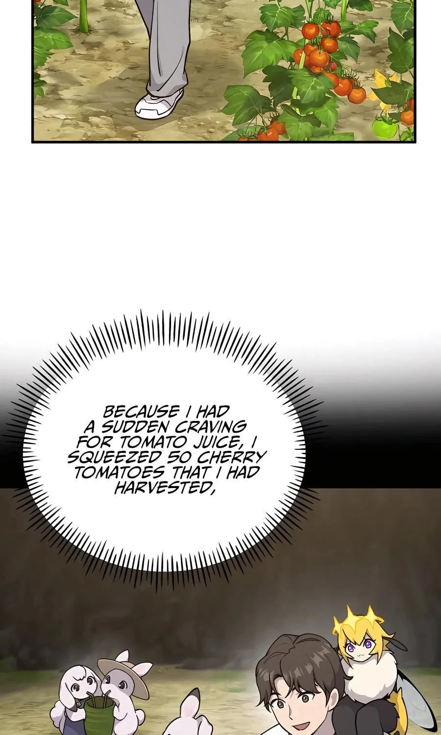 Only I Farm in the Dungeon Chapter 17 page 75 - 