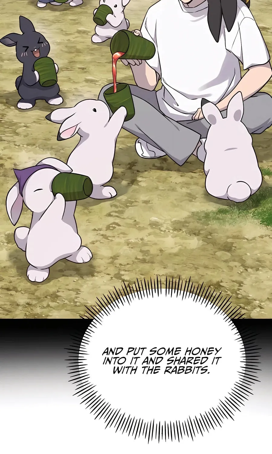 Only I Farm in the Dungeon Chapter 17 page 76 - 