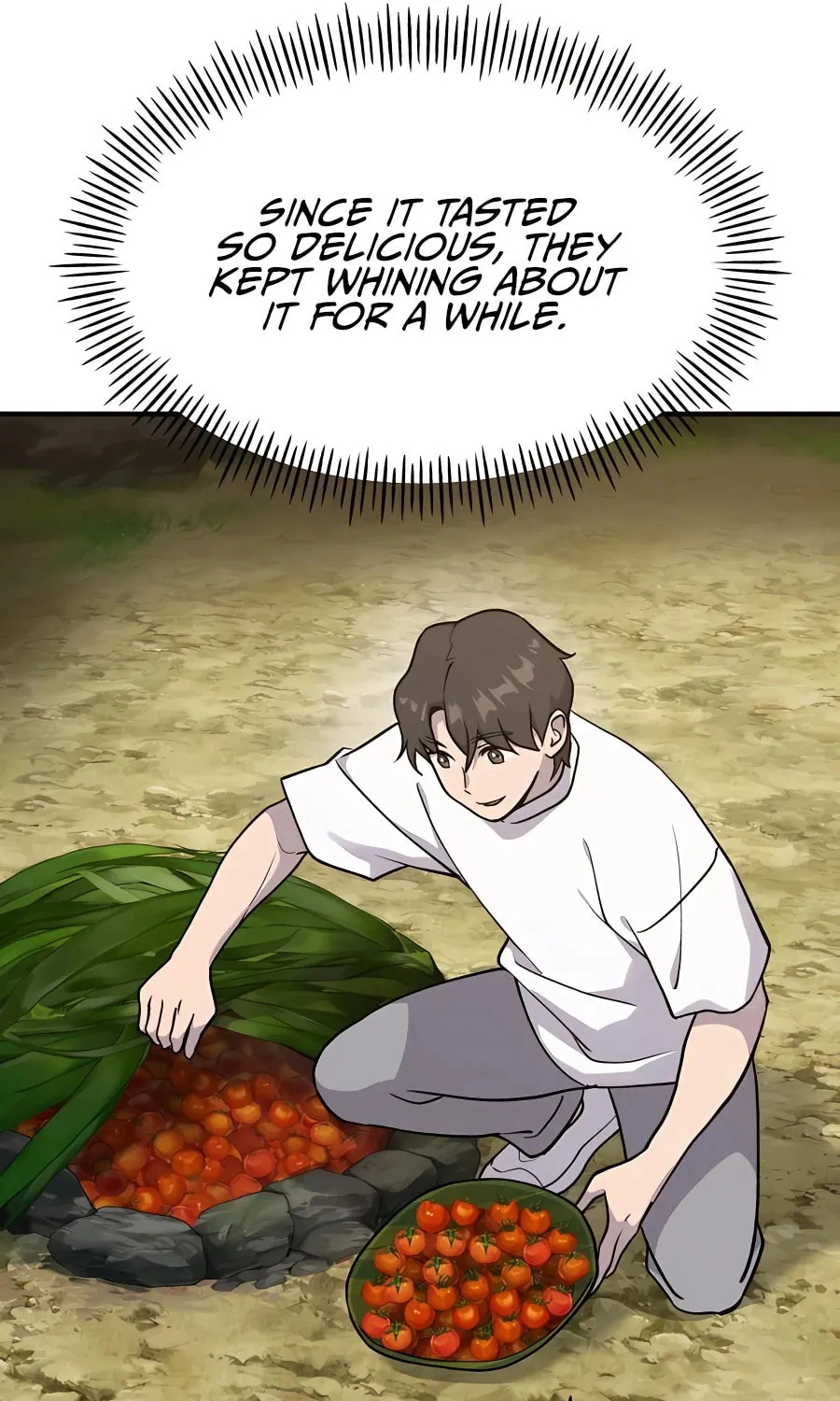 Only I Farm in the Dungeon Chapter 17 page 78 - 