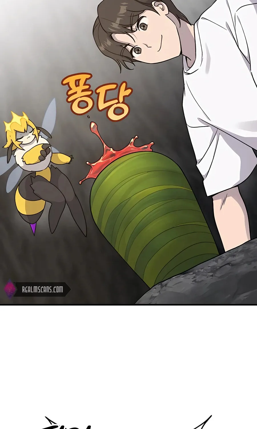 Only I Farm in the Dungeon Chapter 17 page 88 - 