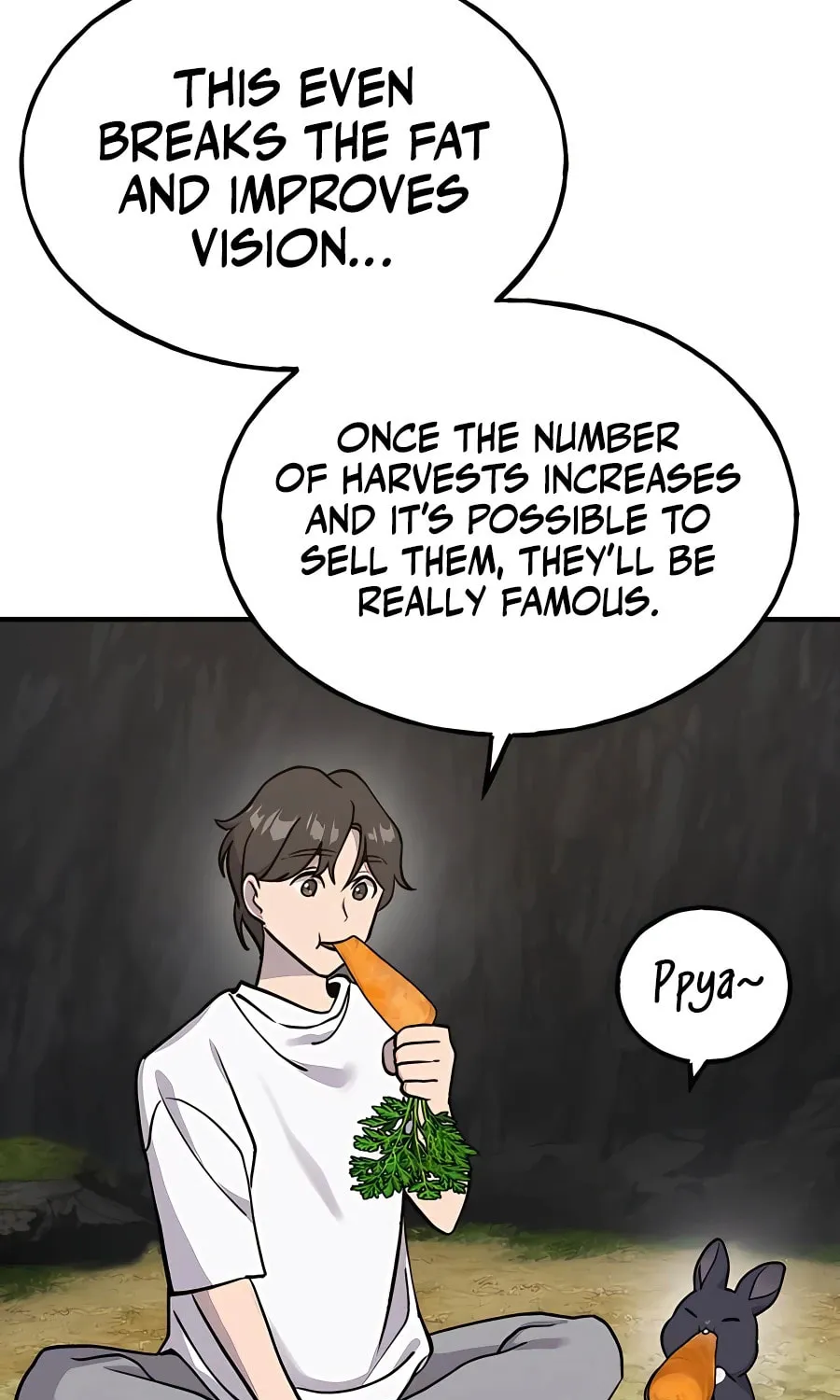 Only I Farm in the Dungeon Chapter 18 page 109 - 