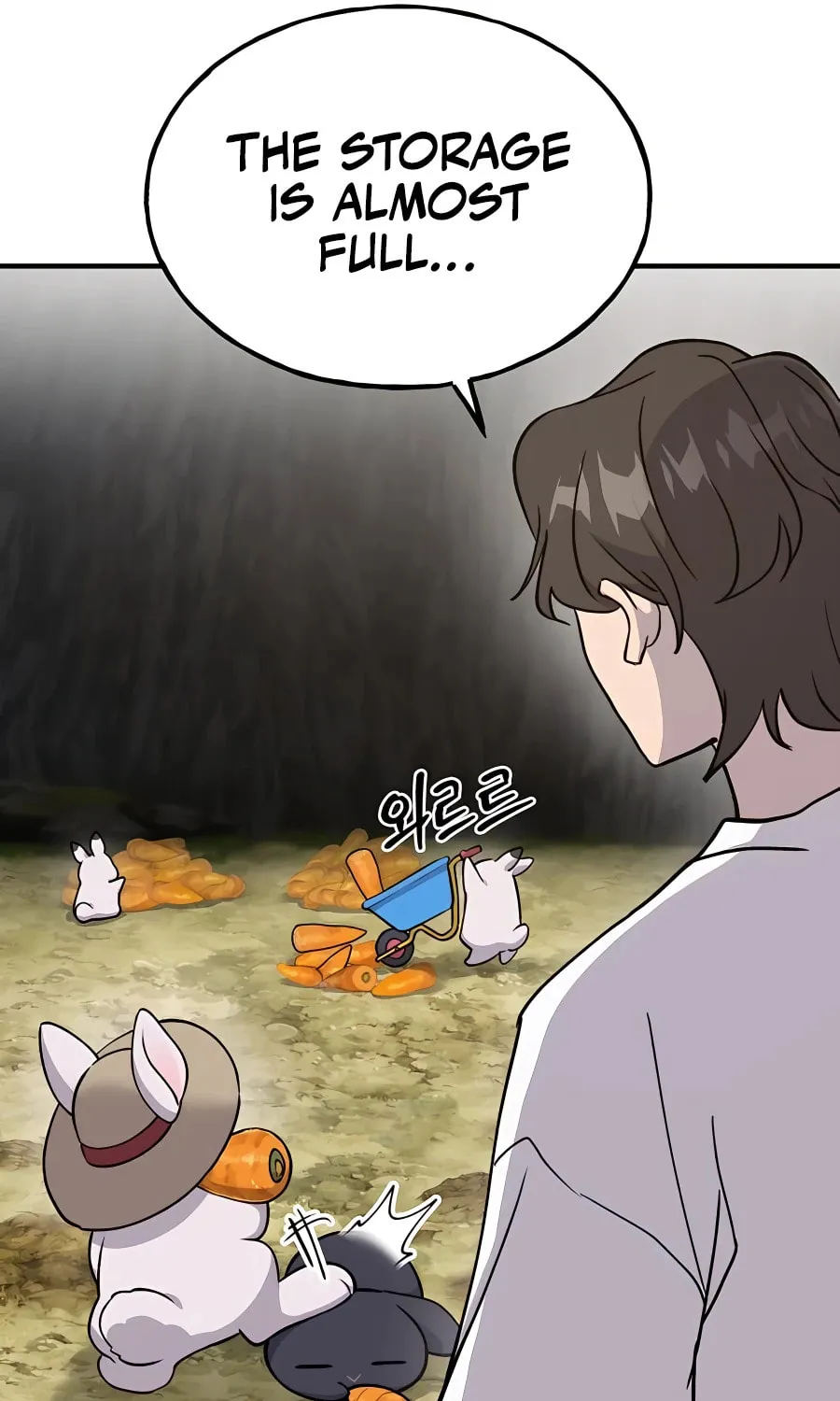 Only I Farm in the Dungeon Chapter 18 page 120 - 