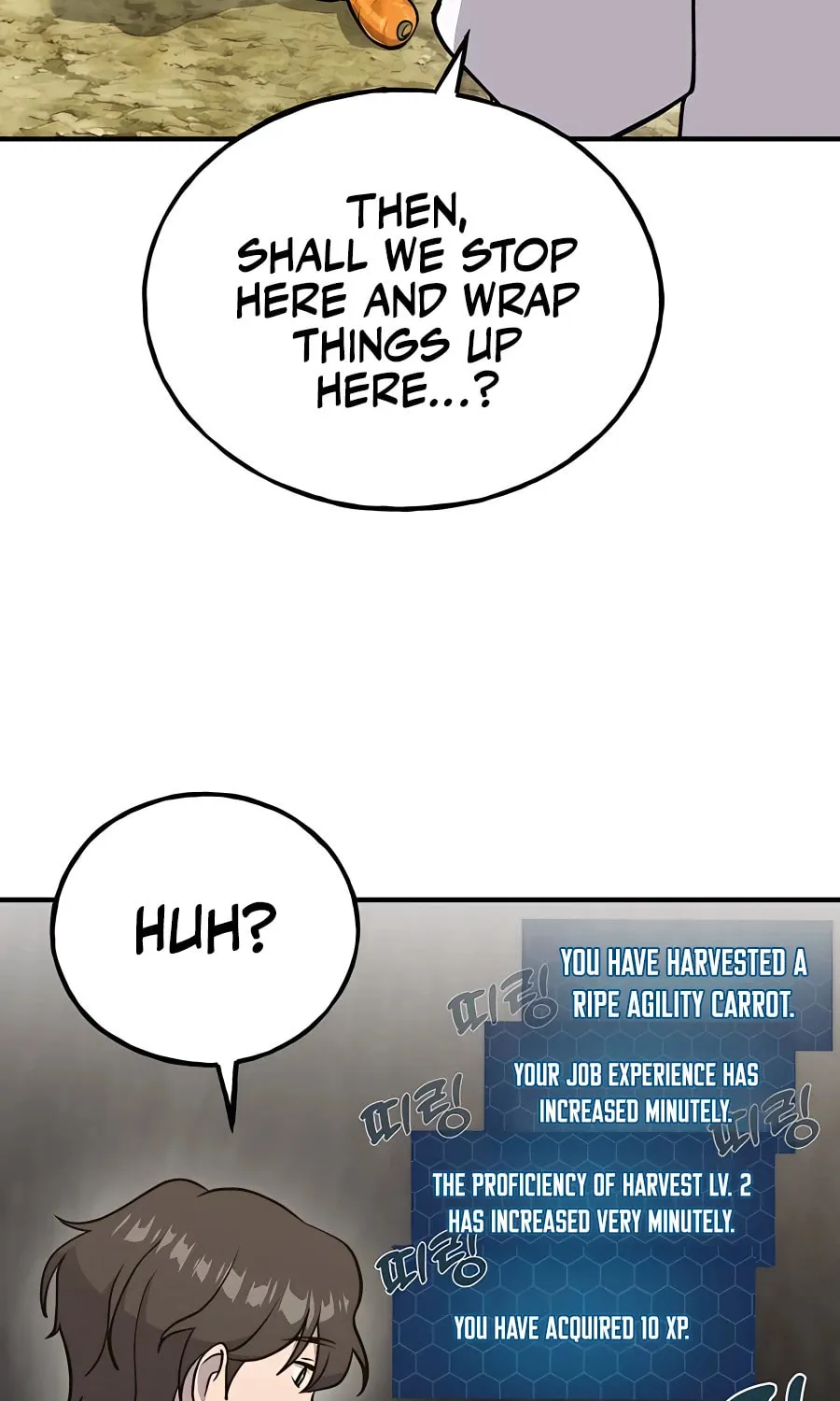 Only I Farm in the Dungeon Chapter 18 page 121 - 