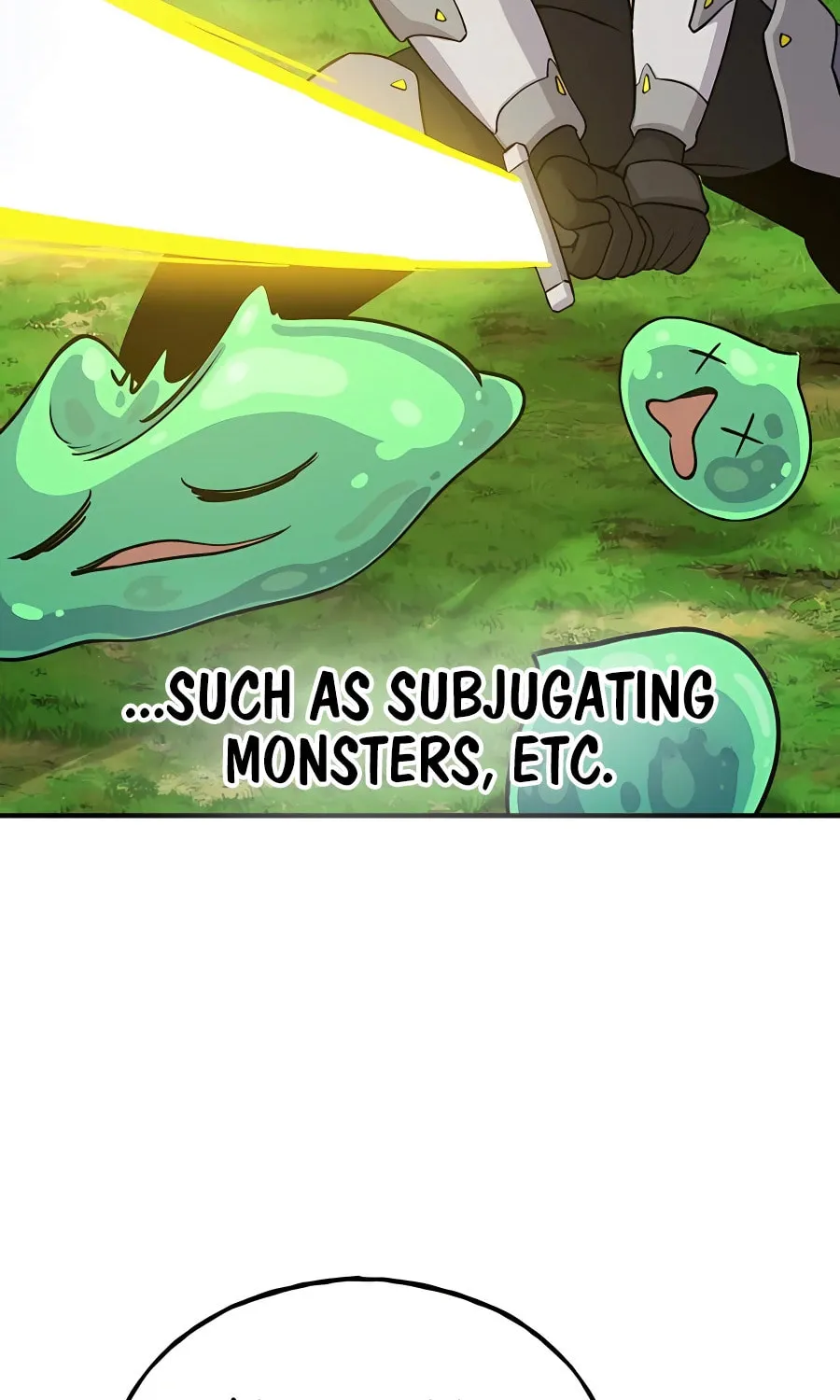 Only I Farm in the Dungeon Chapter 18 page 130 - 