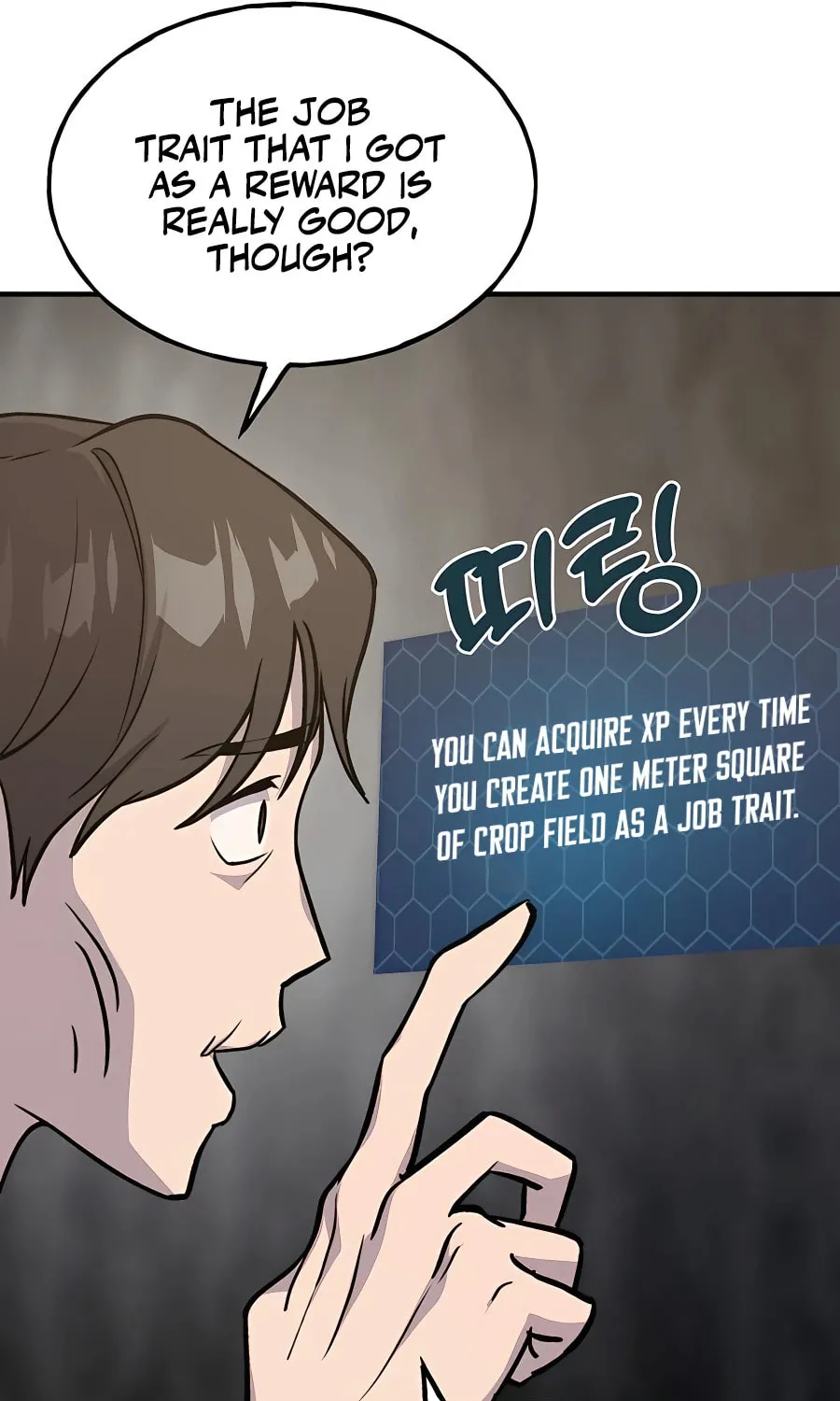 Only I Farm in the Dungeon Chapter 18 page 139 - 