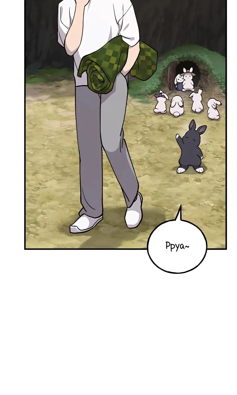 Only I Farm in the Dungeon Chapter 18 page 143 - 