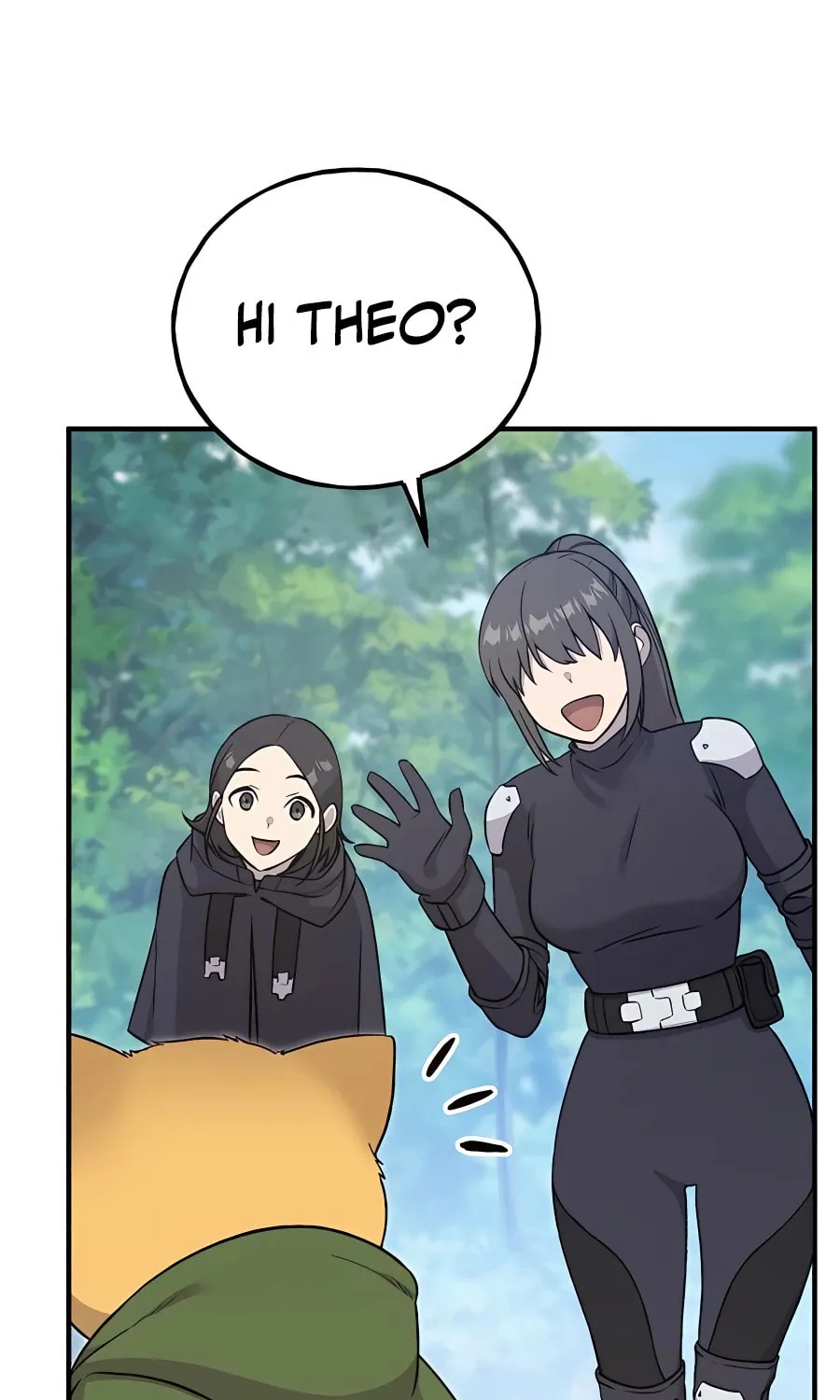 Only I Farm in the Dungeon Chapter 18 page 16 - 