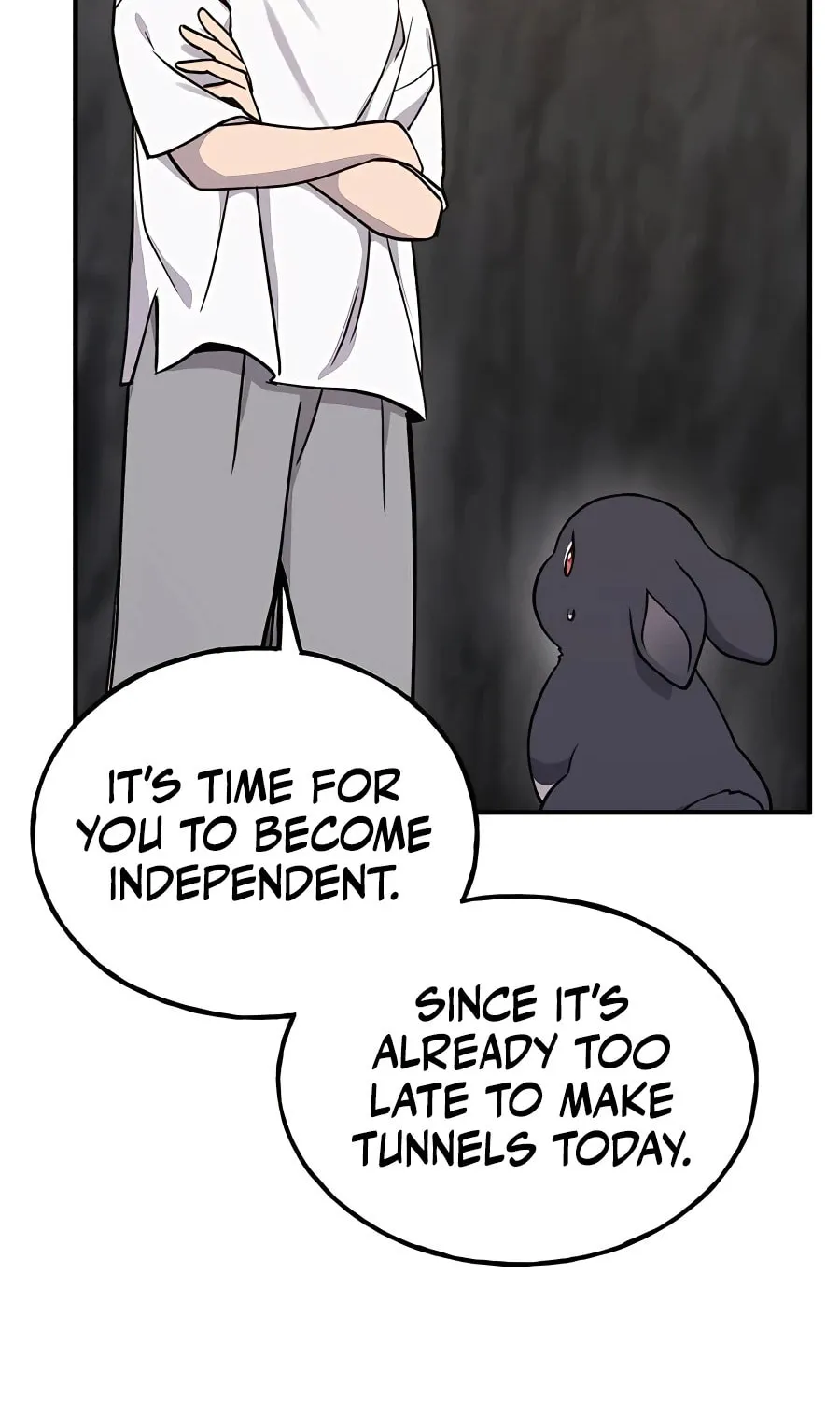 Only I Farm in the Dungeon Chapter 18 page 151 - 