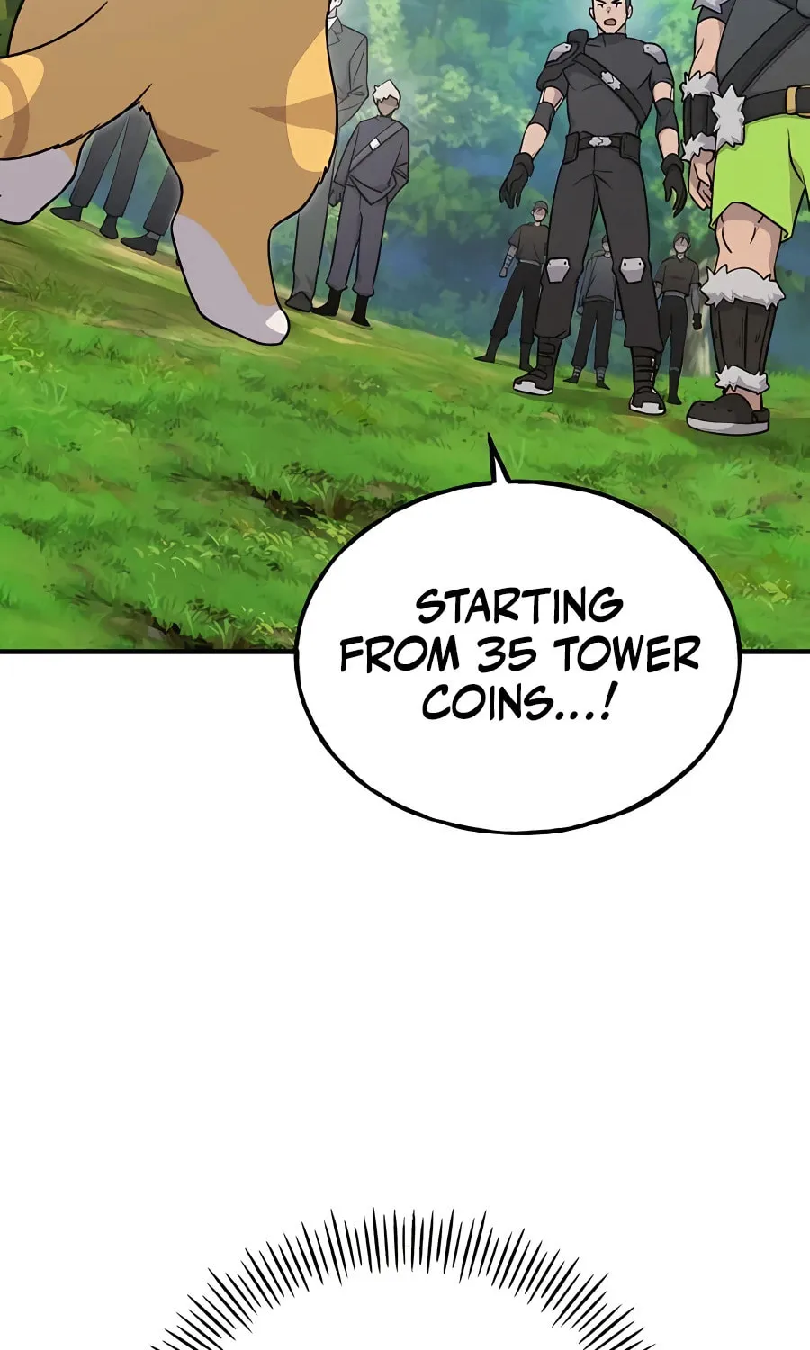 Only I Farm in the Dungeon Chapter 18 page 3 - 
